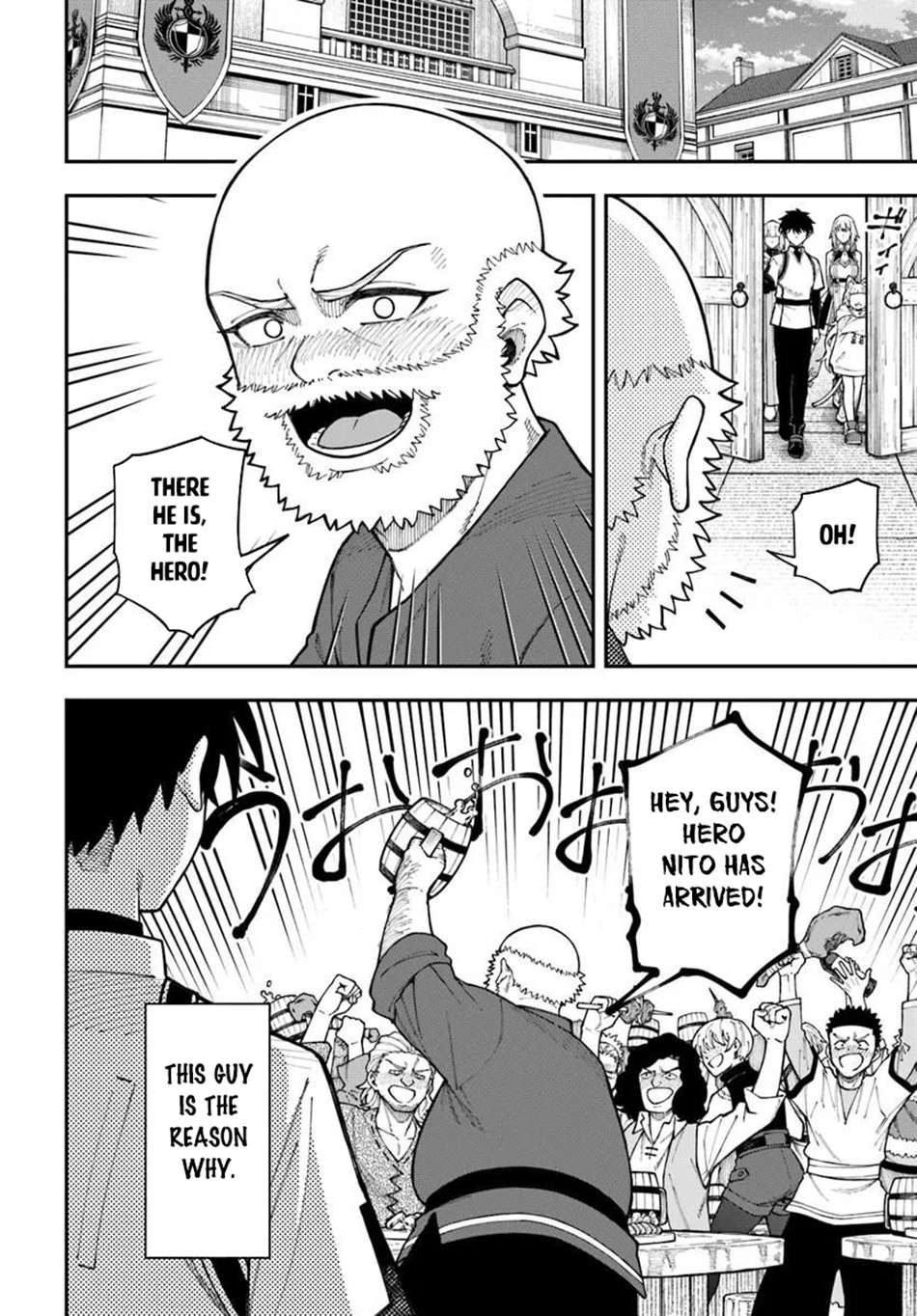 Nito’s Lazy Foreign World Syndrome Chapter 41 - Page 4 in English