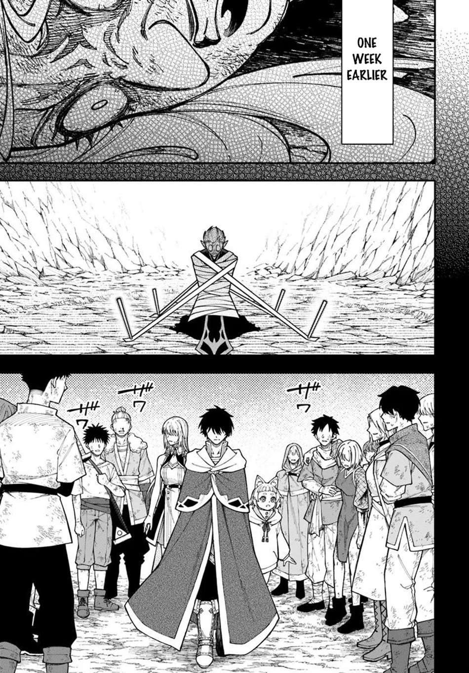 Nito’s Lazy Foreign World Syndrome Chapter 41 - Page 5 in English