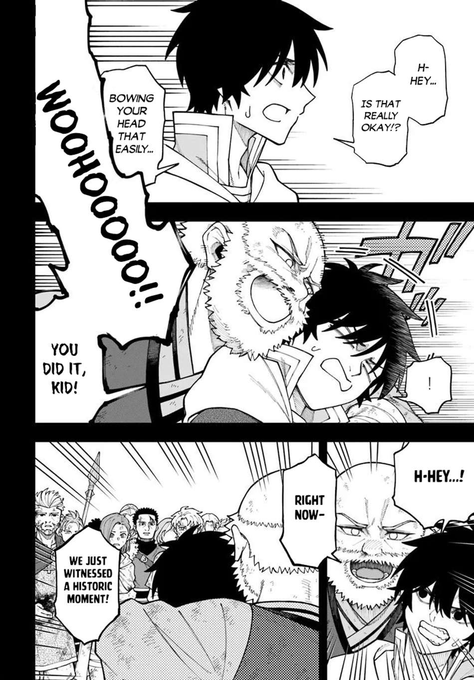 Nito’s Lazy Foreign World Syndrome Chapter 41 - Page 8 in English