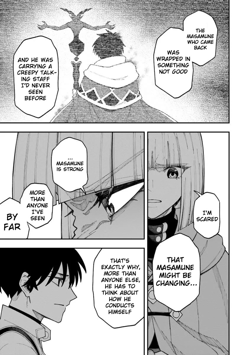 Nito’s Lazy Foreign World Syndrome Chapter 42.1 - Page 14 in English