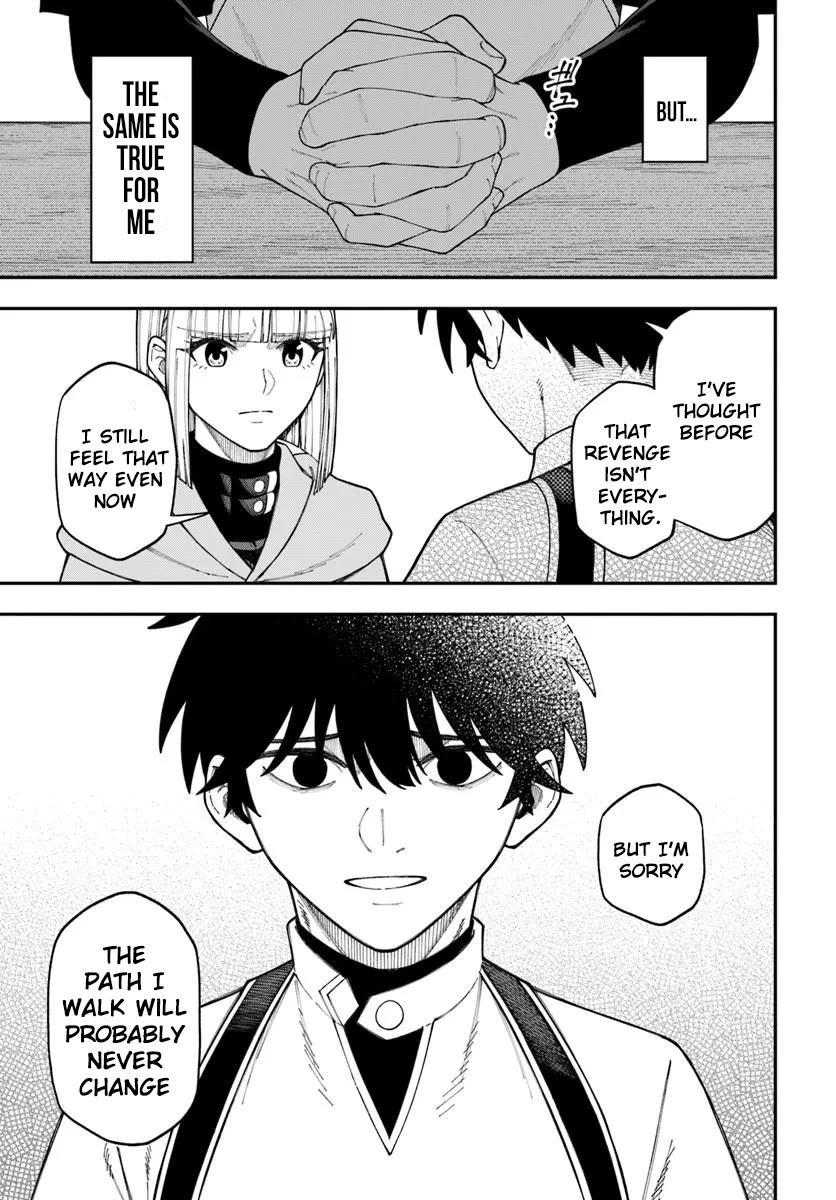 Nito’s Lazy Foreign World Syndrome Chapter 42.1 - Page 16 in English