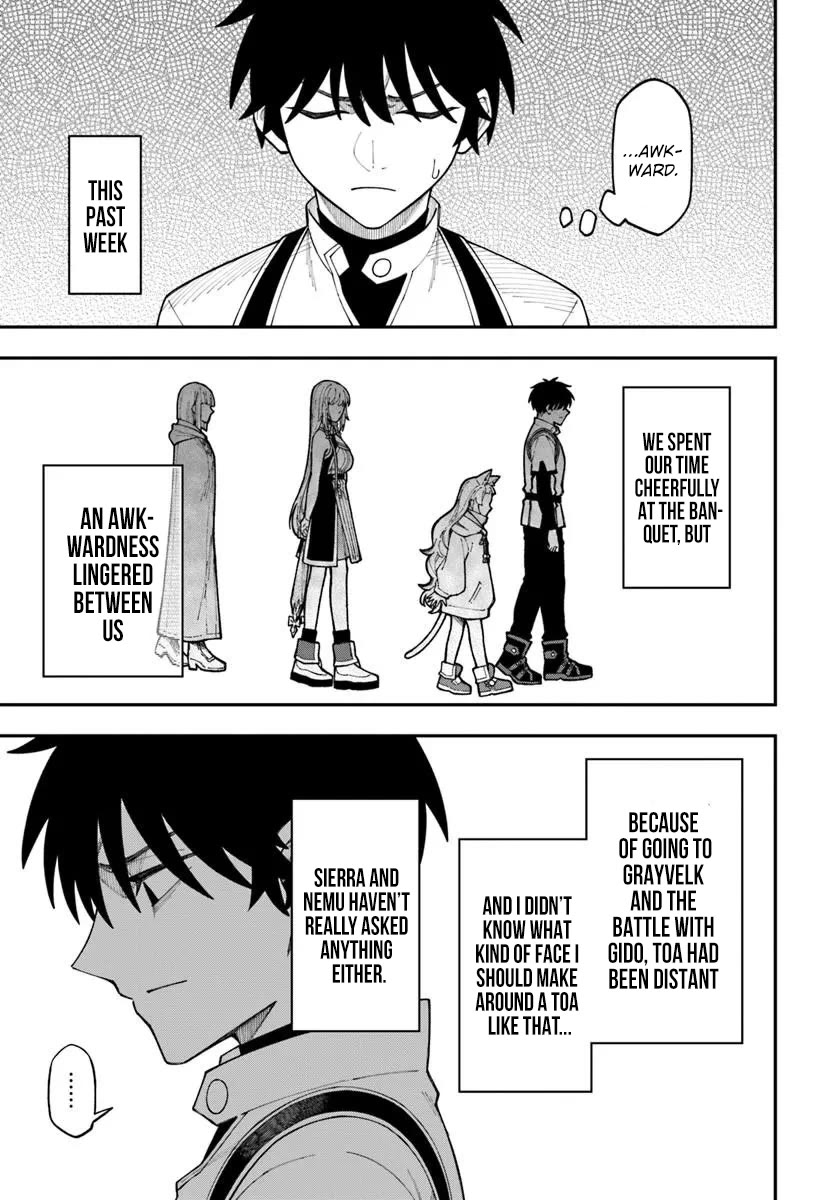 Nito’s Lazy Foreign World Syndrome Chapter 42.1 - Page 4 in English