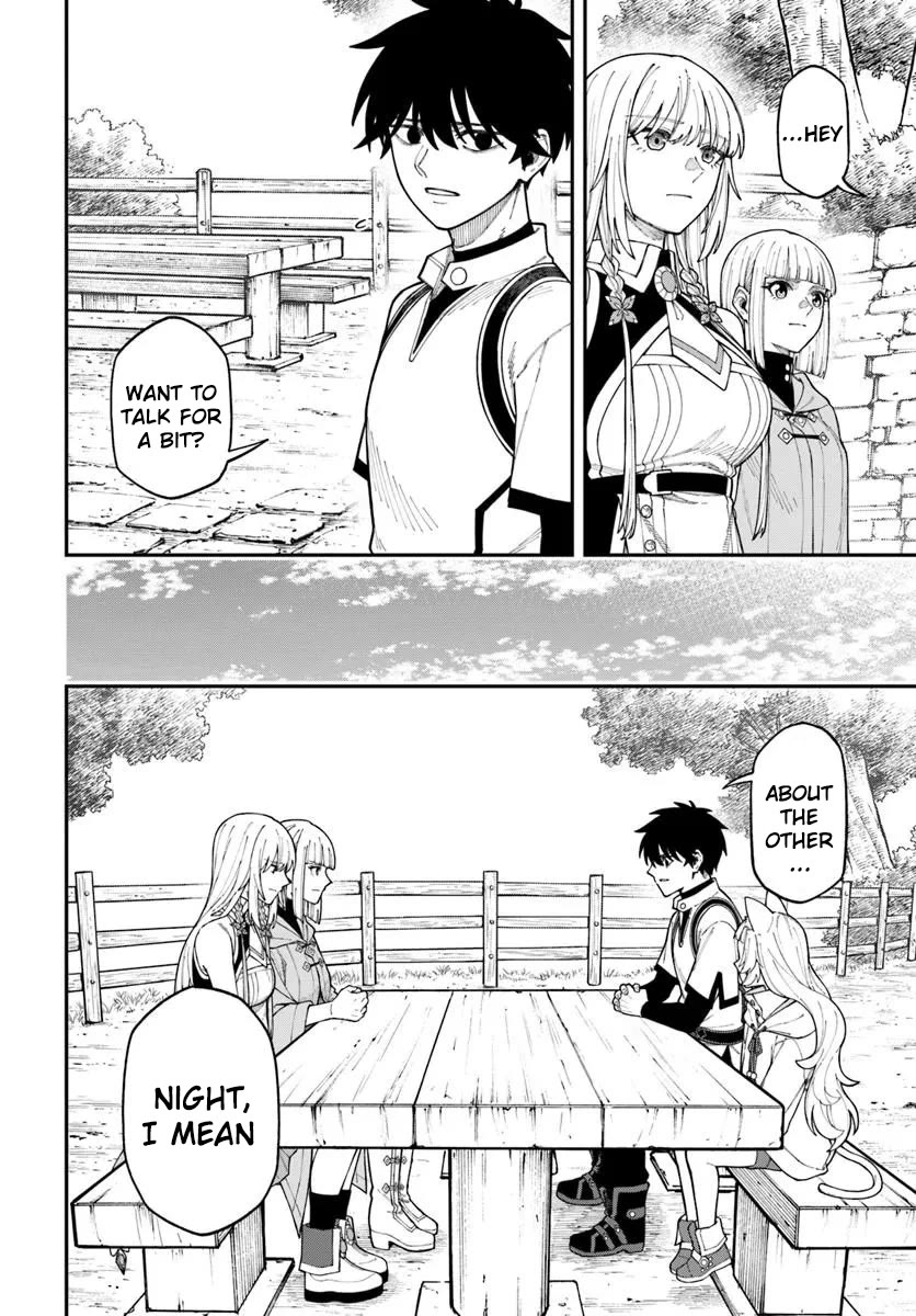Nito’s Lazy Foreign World Syndrome Chapter 42.1 - Page 5 in English