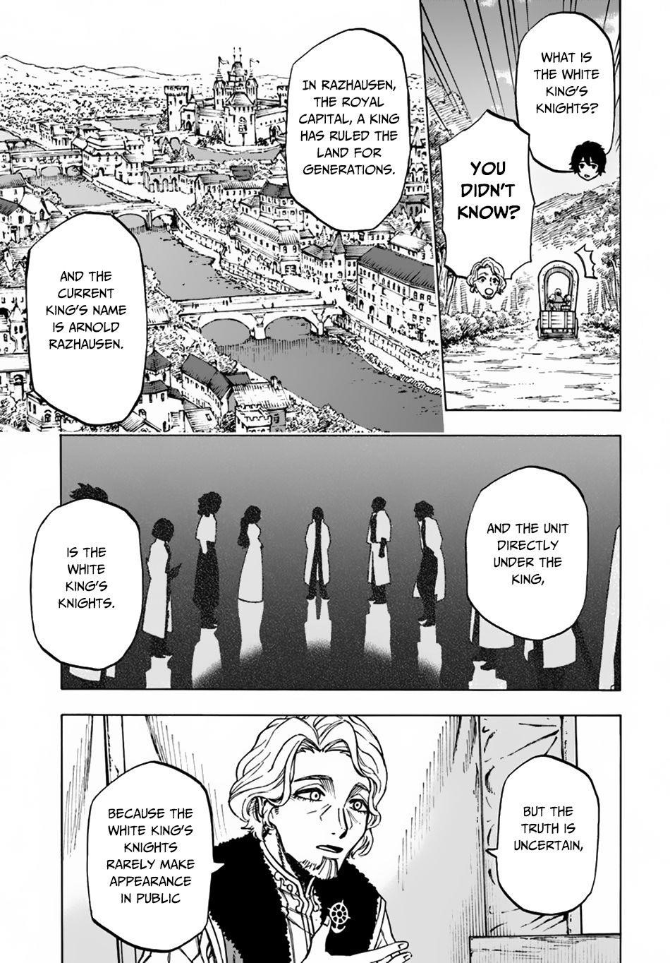 Nito’s Lazy Foreign World Syndrome Chapter 5.1 - Page 5 in English