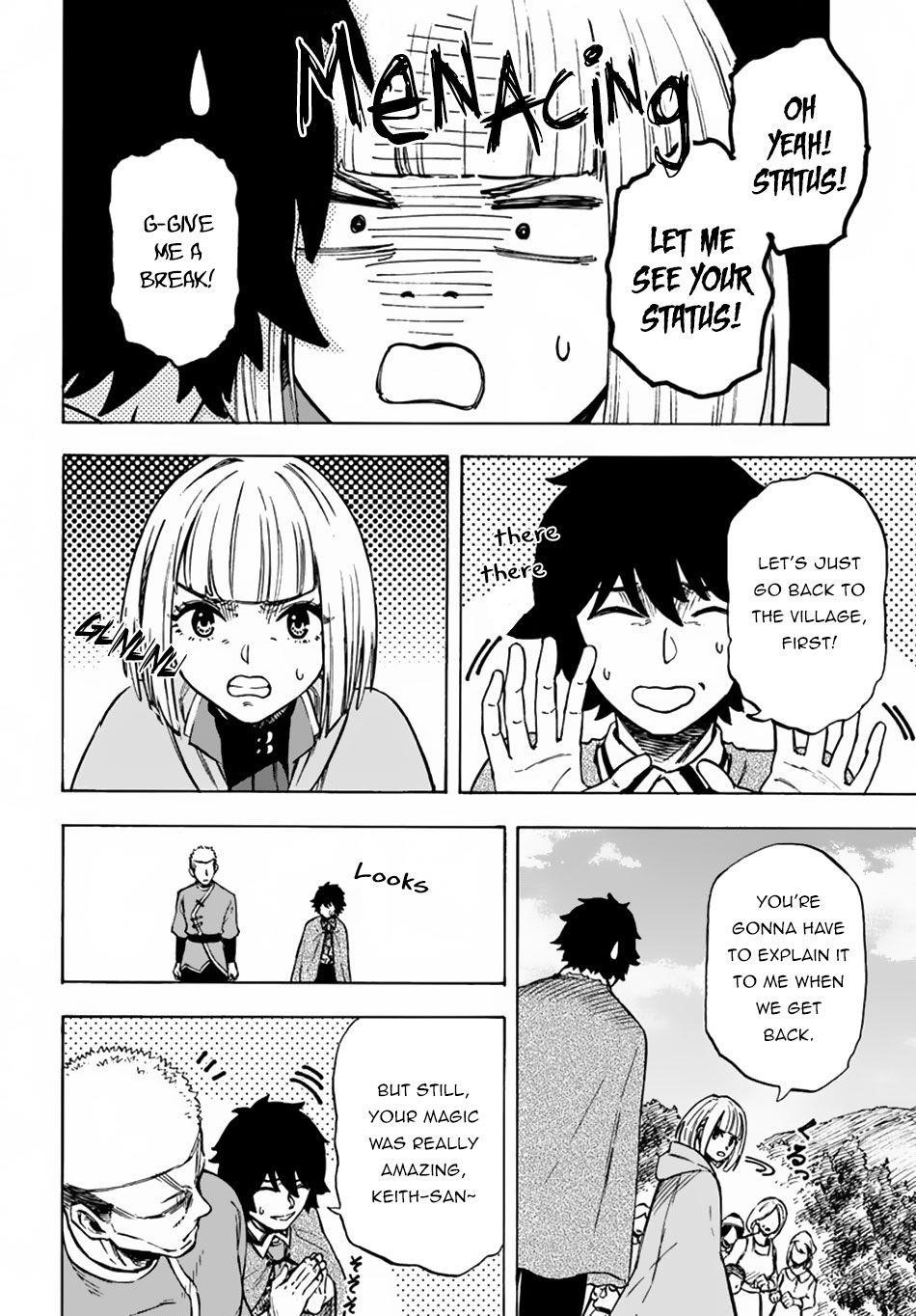 Nito’s Lazy Foreign World Syndrome Chapter 6 - Page 20 in English