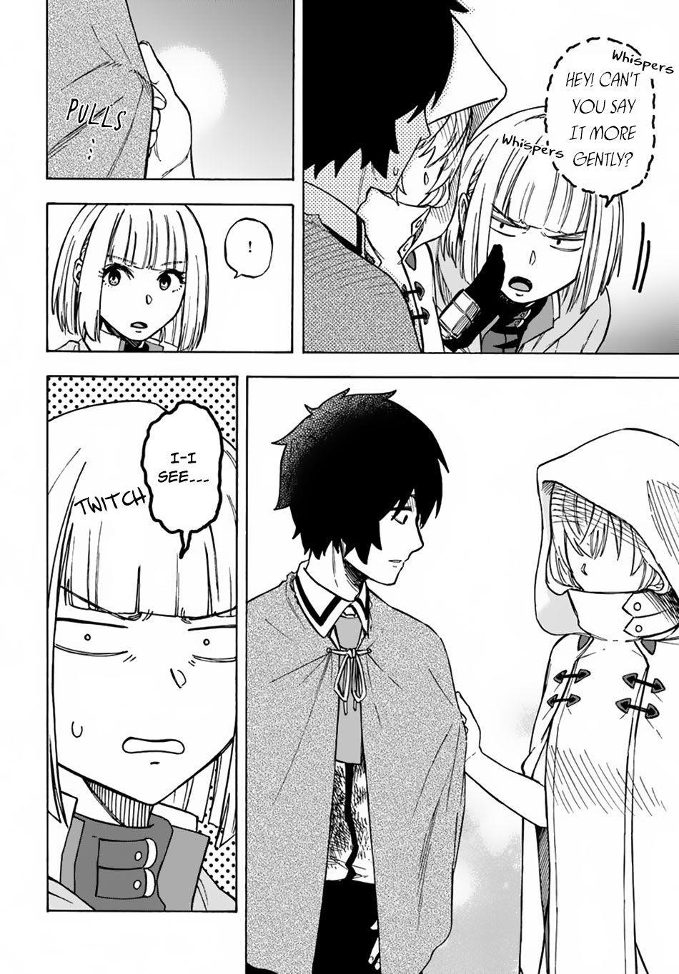 Nito’s Lazy Foreign World Syndrome Chapter 6 - Page 26 in English