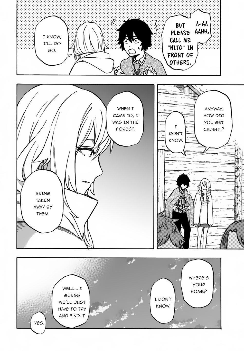 Nito’s Lazy Foreign World Syndrome Chapter 6 - Page 30 in English