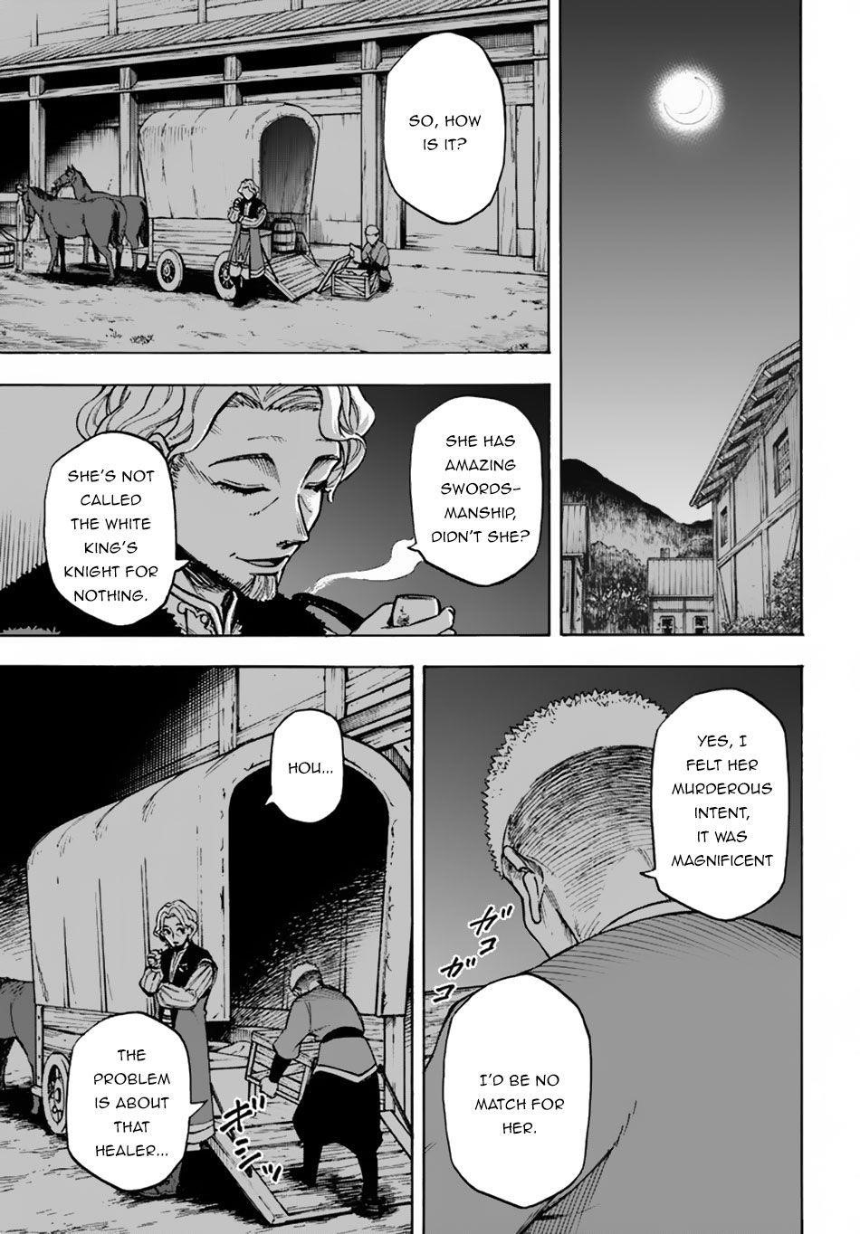 Nito’s Lazy Foreign World Syndrome Chapter 6 - Page 31 in English
