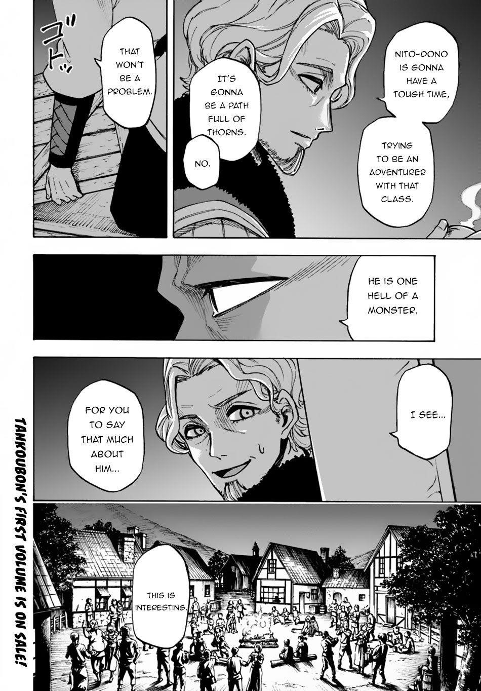 Nito’s Lazy Foreign World Syndrome Chapter 6 - Page 32 in English