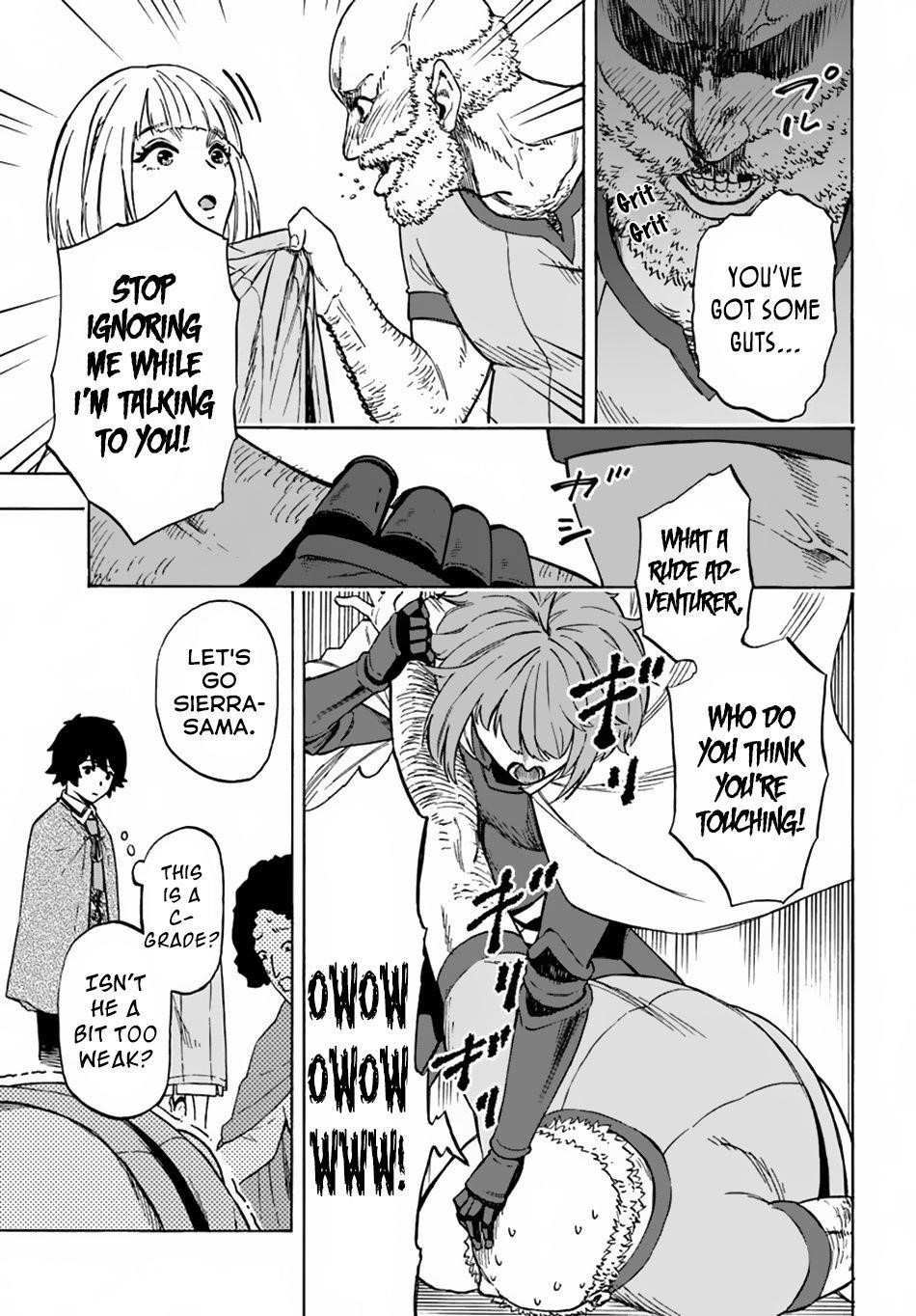 Nito’s Lazy Foreign World Syndrome Chapter 7.1 - Page 14 in English
