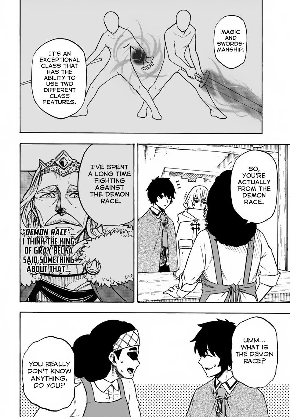 Nito’s Lazy Foreign World Syndrome Chapter 7.2 - Page 3 in English