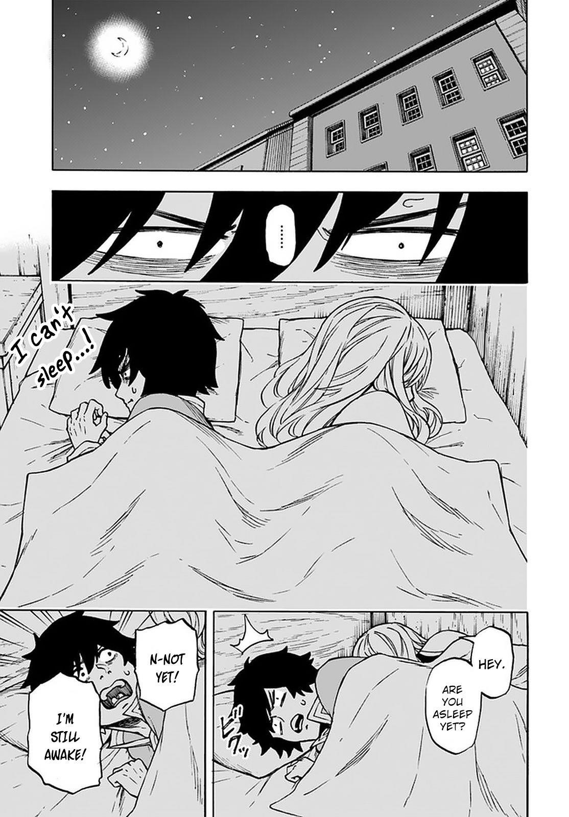 Nito’s Lazy Foreign World Syndrome Chapter 8.2 - Page 6 in English