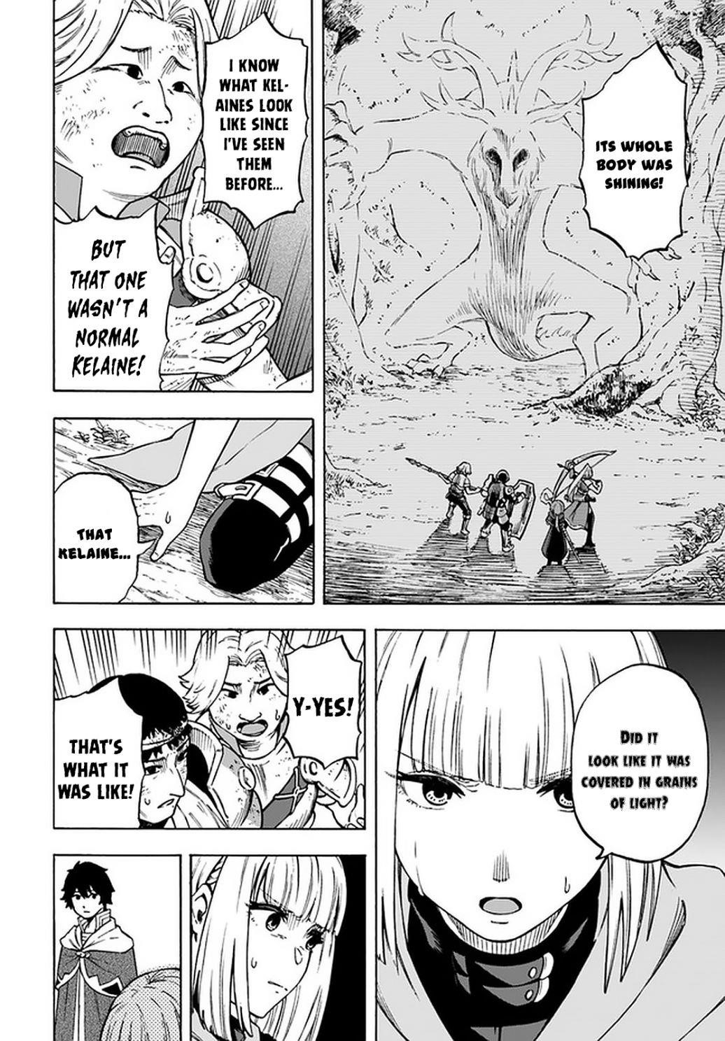 Nito’s Lazy Foreign World Syndrome Chapter 9.1 - Page 10 in English