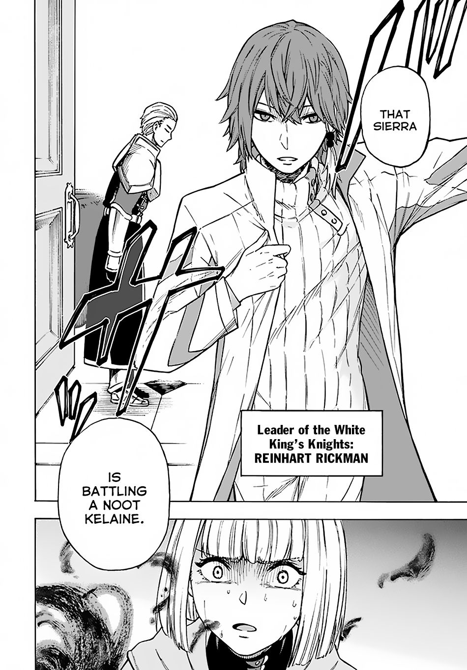 Nito’s Lazy Foreign World Syndrome Chapter 9.2 - Page 17 in English