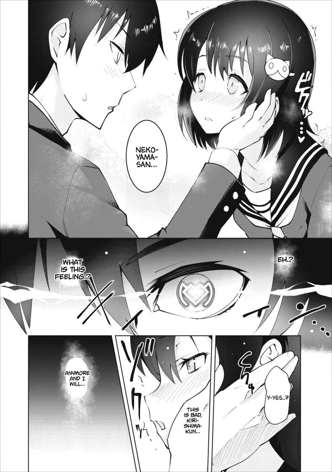 Because I was excluded out of the class transfer, I decided make a classmate harem Chapter 1 - Page 20 in English