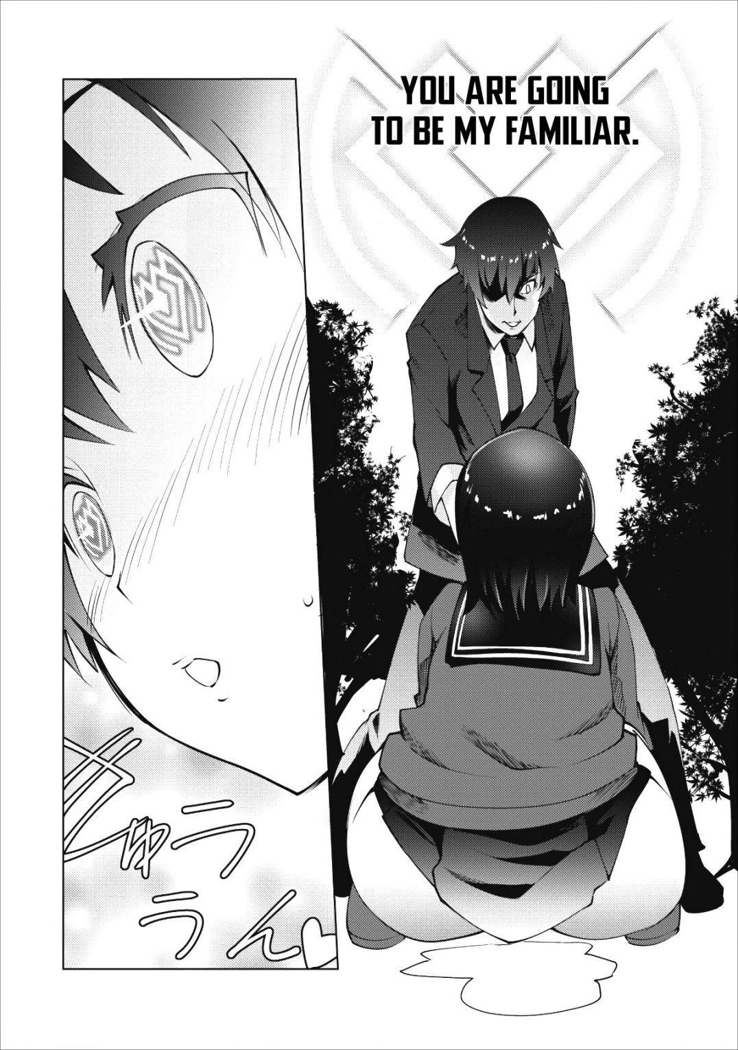 Because I was excluded out of the class transfer, I decided make a classmate harem Chapter 1 - Page 22 in English