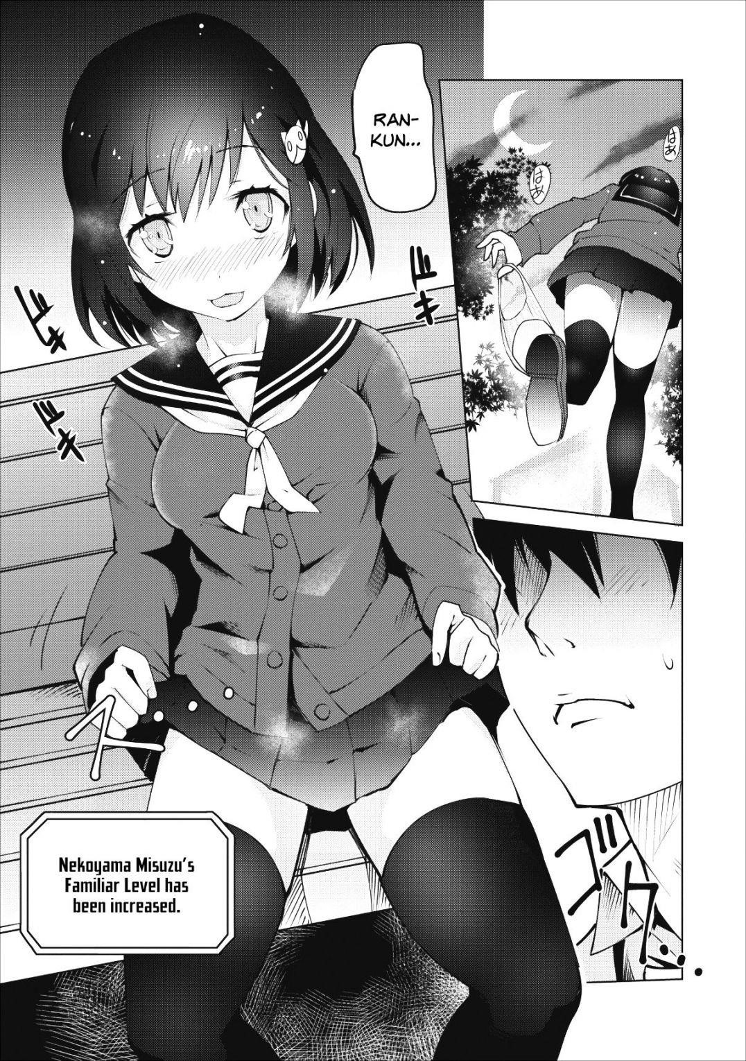 Because I was excluded out of the class transfer, I decided make a classmate harem Chapter 1 - Page 25 in English