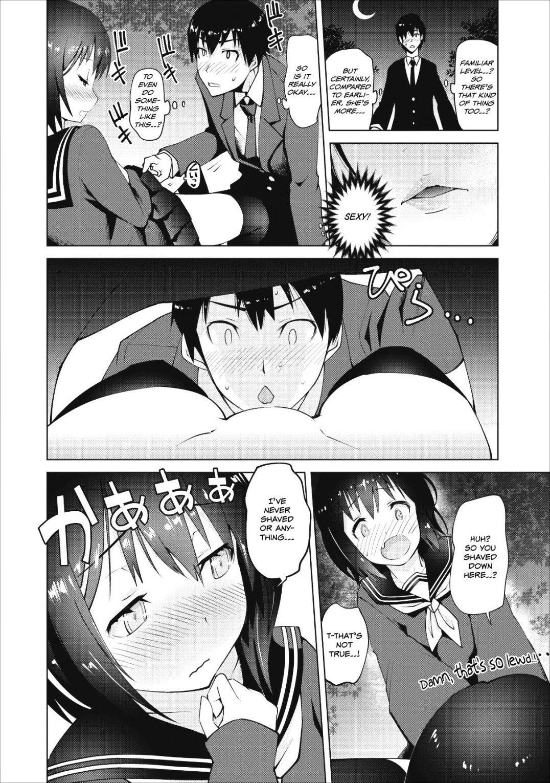 Because I was excluded out of the class transfer, I decided make a classmate harem Chapter 1 - Page 26 in English