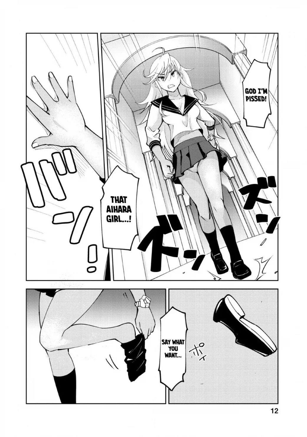 Because I was excluded out of the class transfer, I decided make a classmate harem Chapter 11 - Page 10 in English