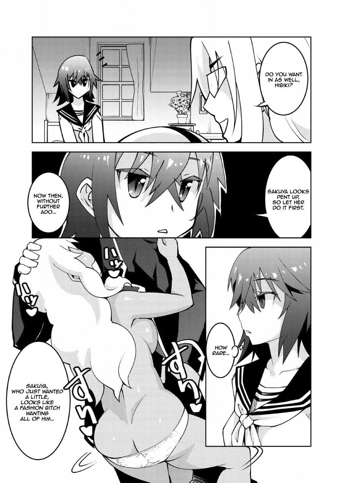 Because I was excluded out of the class transfer, I decided make a classmate harem Chapter 12 - Page 25 in English