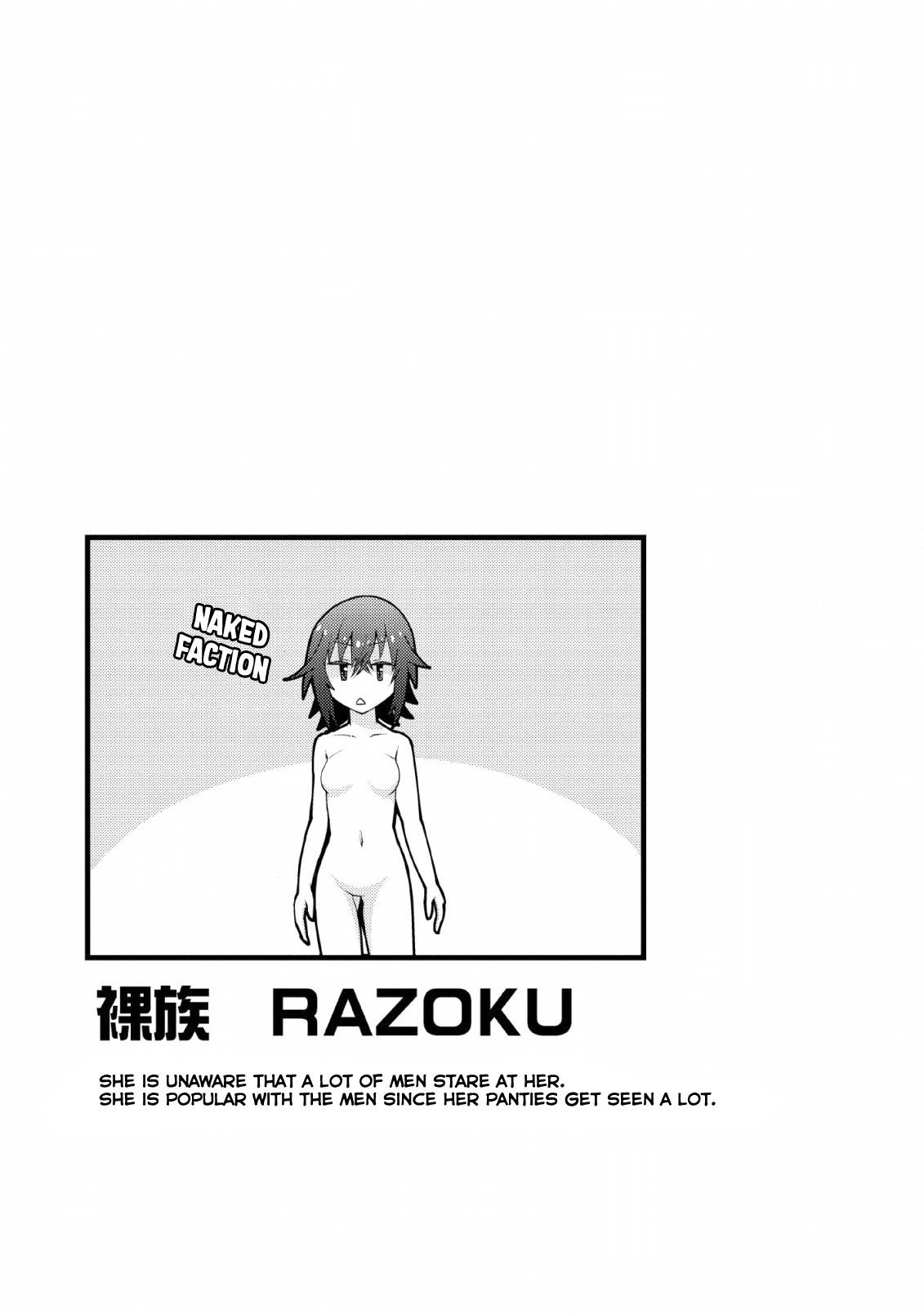 Because I was excluded out of the class transfer, I decided make a classmate harem Chapter 12 - Page 27 in English