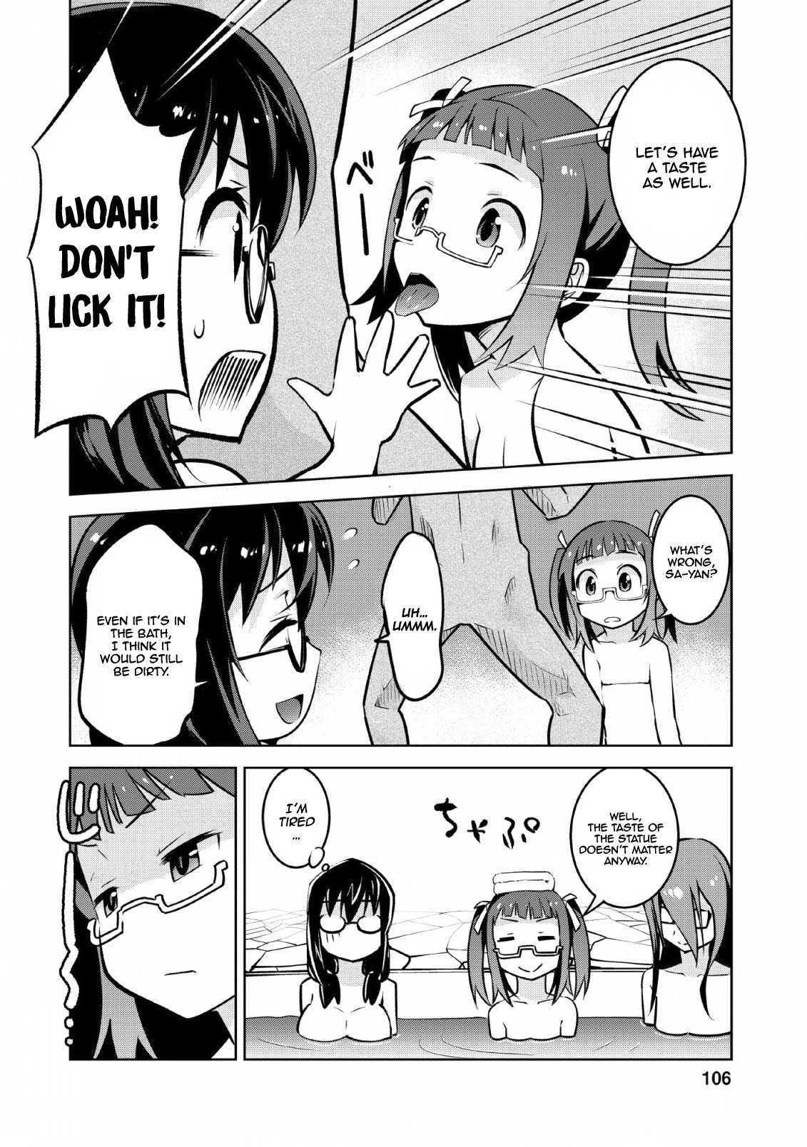 Because I was excluded out of the class transfer, I decided make a classmate harem Chapter 14 - Page 20 in English