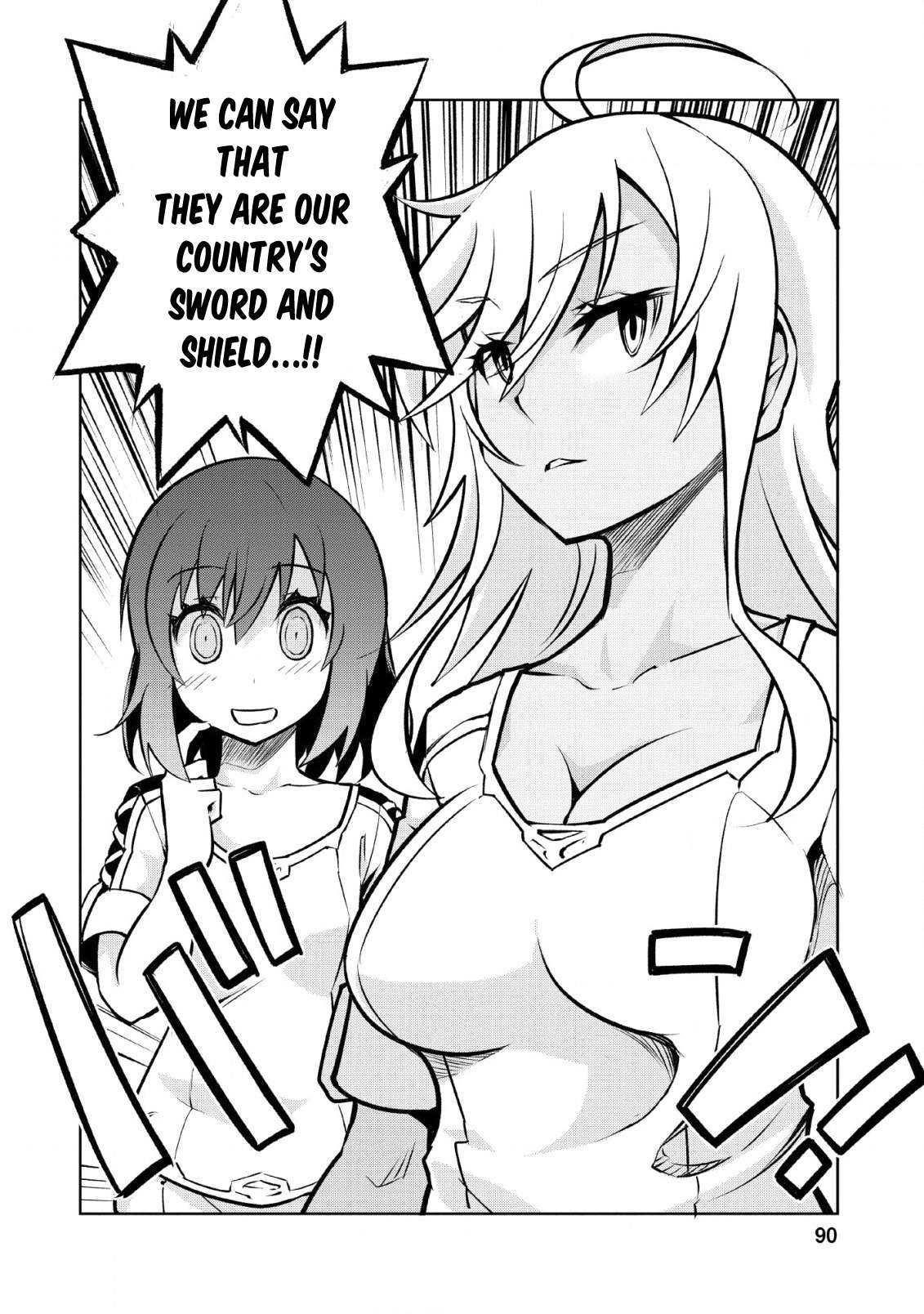 Because I was excluded out of the class transfer, I decided make a classmate harem Chapter 14 - Page 4 in English