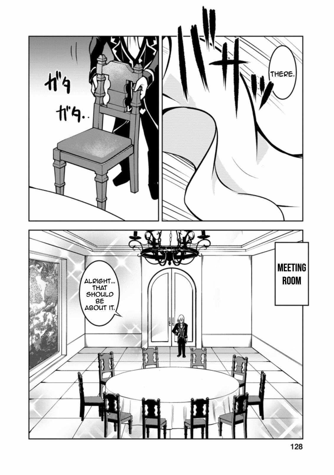 Because I was excluded out of the class transfer, I decided make a classmate harem Chapter 15 - Page 4 in English