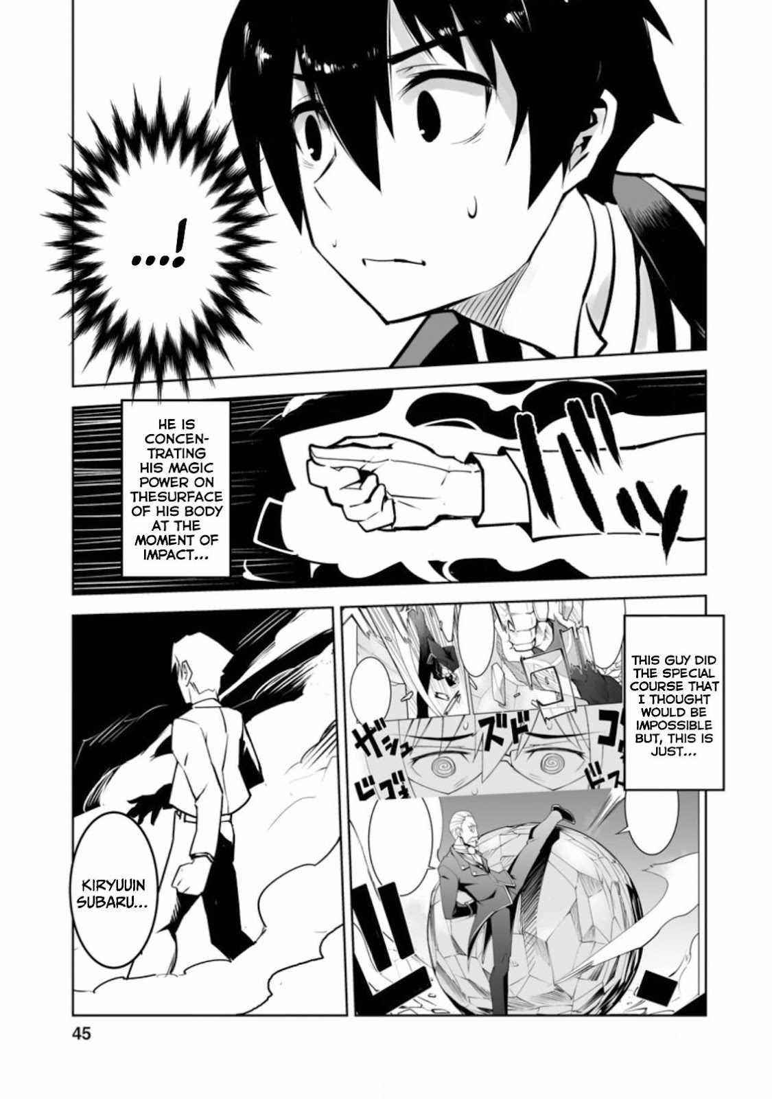 Because I was excluded out of the class transfer, I decided make a classmate harem Chapter 17 - Page 12 in English