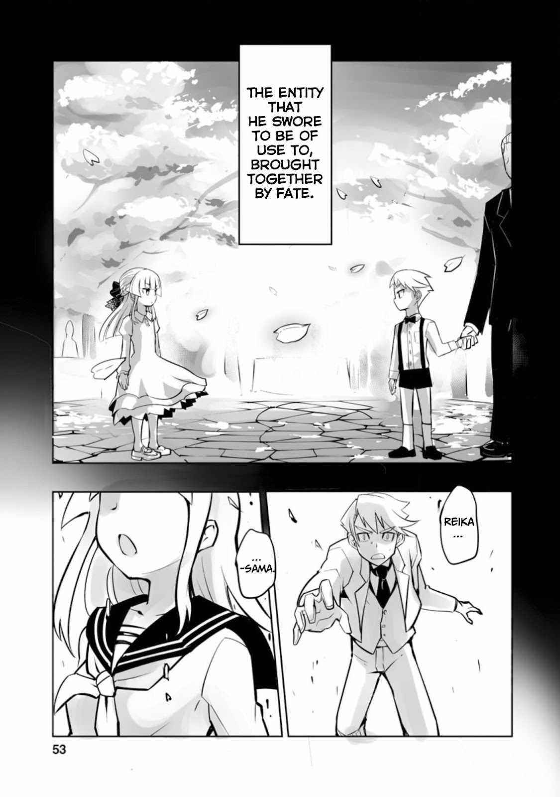 Because I was excluded out of the class transfer, I decided make a classmate harem Chapter 17 - Page 20 in English