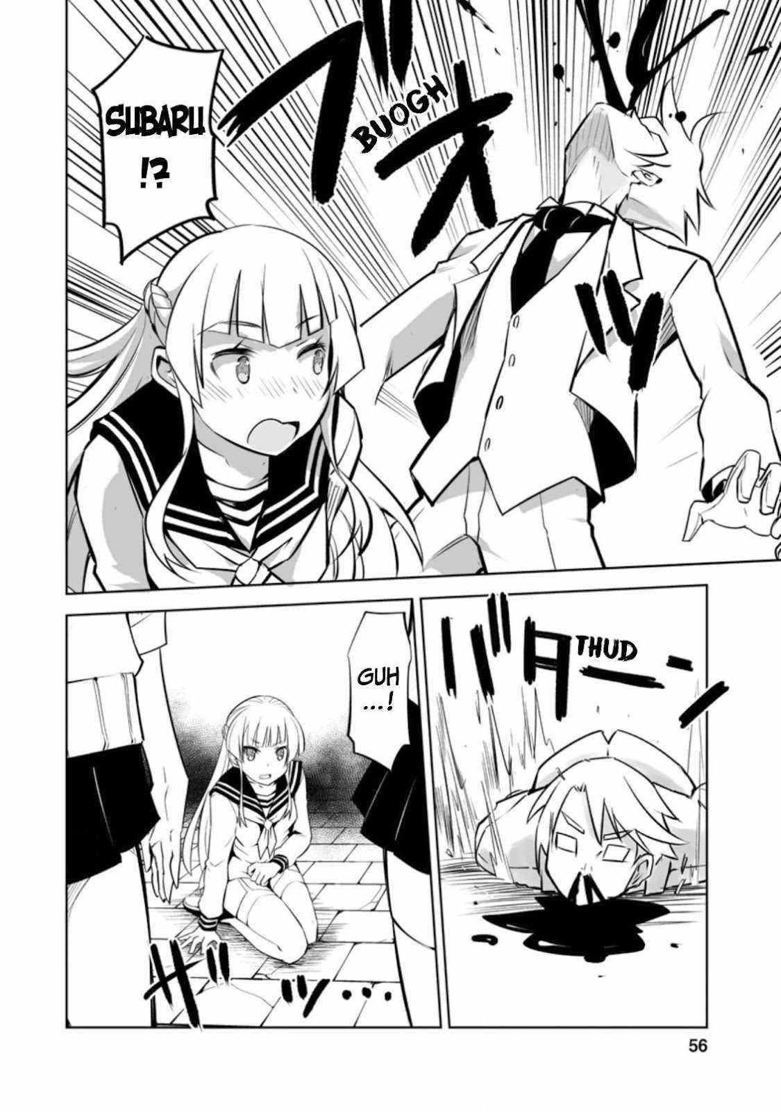 Because I was excluded out of the class transfer, I decided make a classmate harem Chapter 17 - Page 23 in English