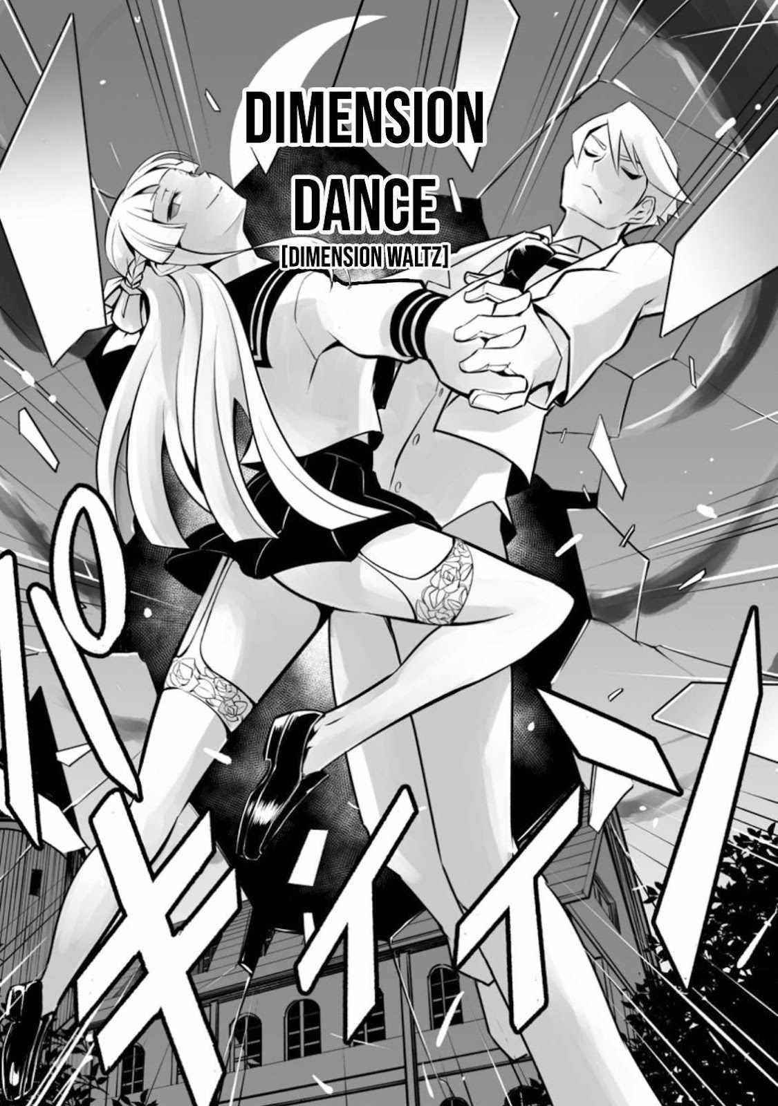 Because I was excluded out of the class transfer, I decided make a classmate harem Chapter 17 - Page 4 in English