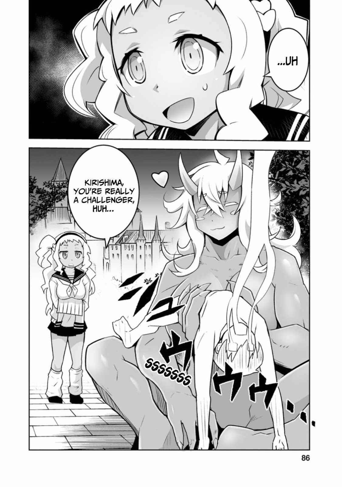 Because I was excluded out of the class transfer, I decided make a classmate harem Chapter 18 - Page 26 in English