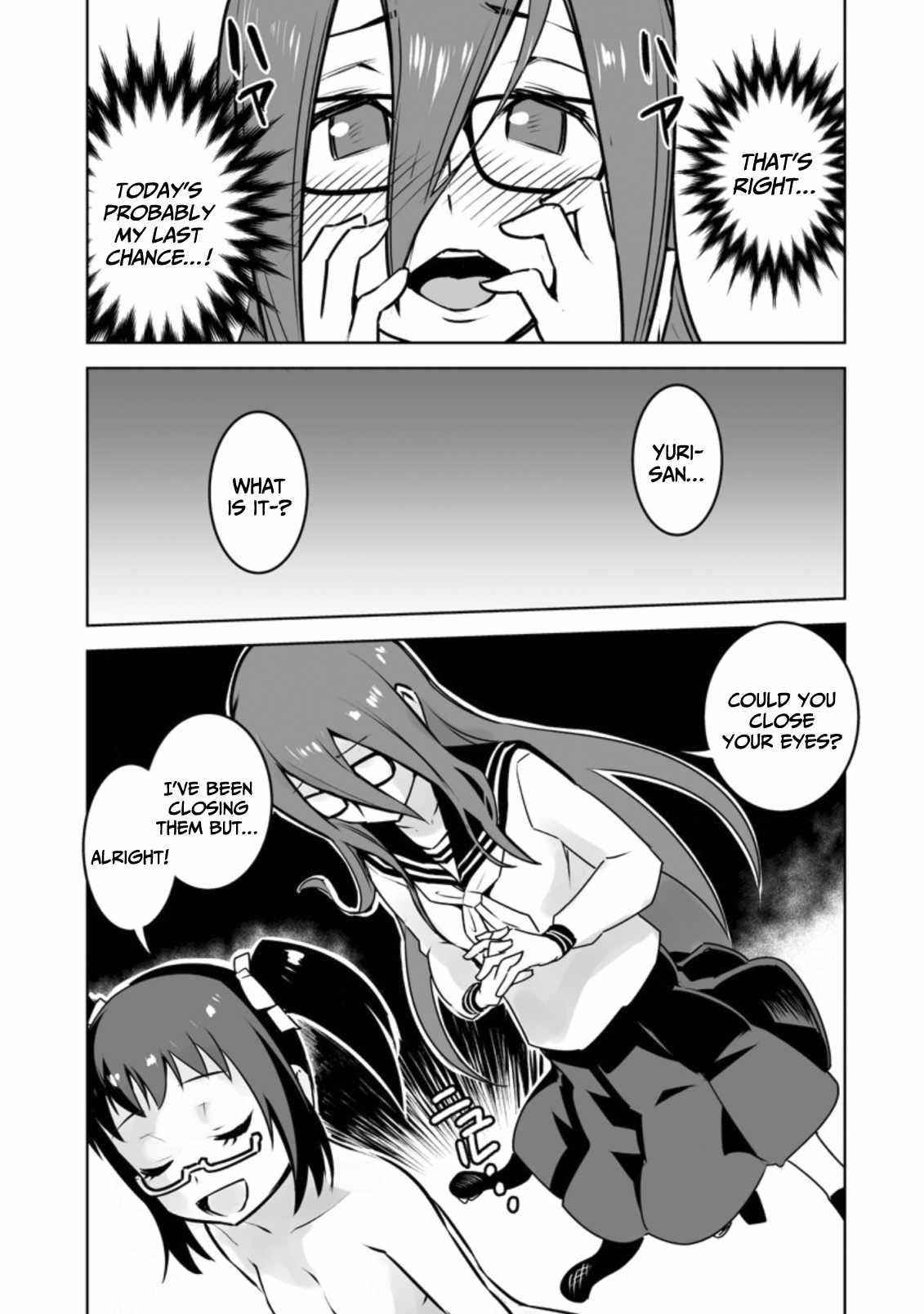 Because I was excluded out of the class transfer, I decided make a classmate harem Chapter 19 - Page 17 in English