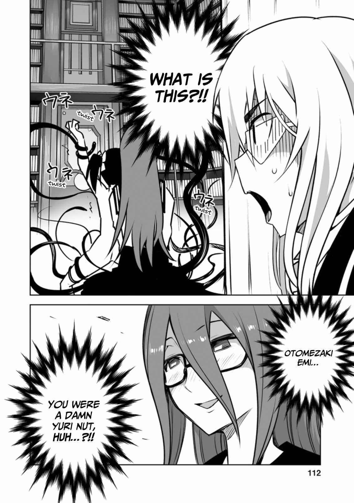 Because I was excluded out of the class transfer, I decided make a classmate harem Chapter 19 - Page 24 in English