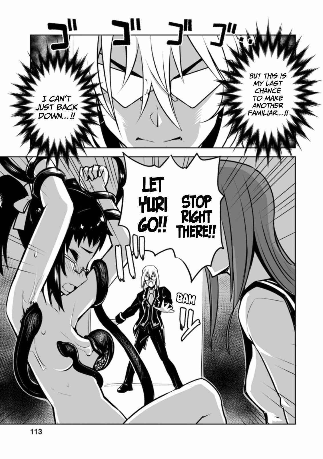 Because I was excluded out of the class transfer, I decided make a classmate harem Chapter 19 - Page 25 in English