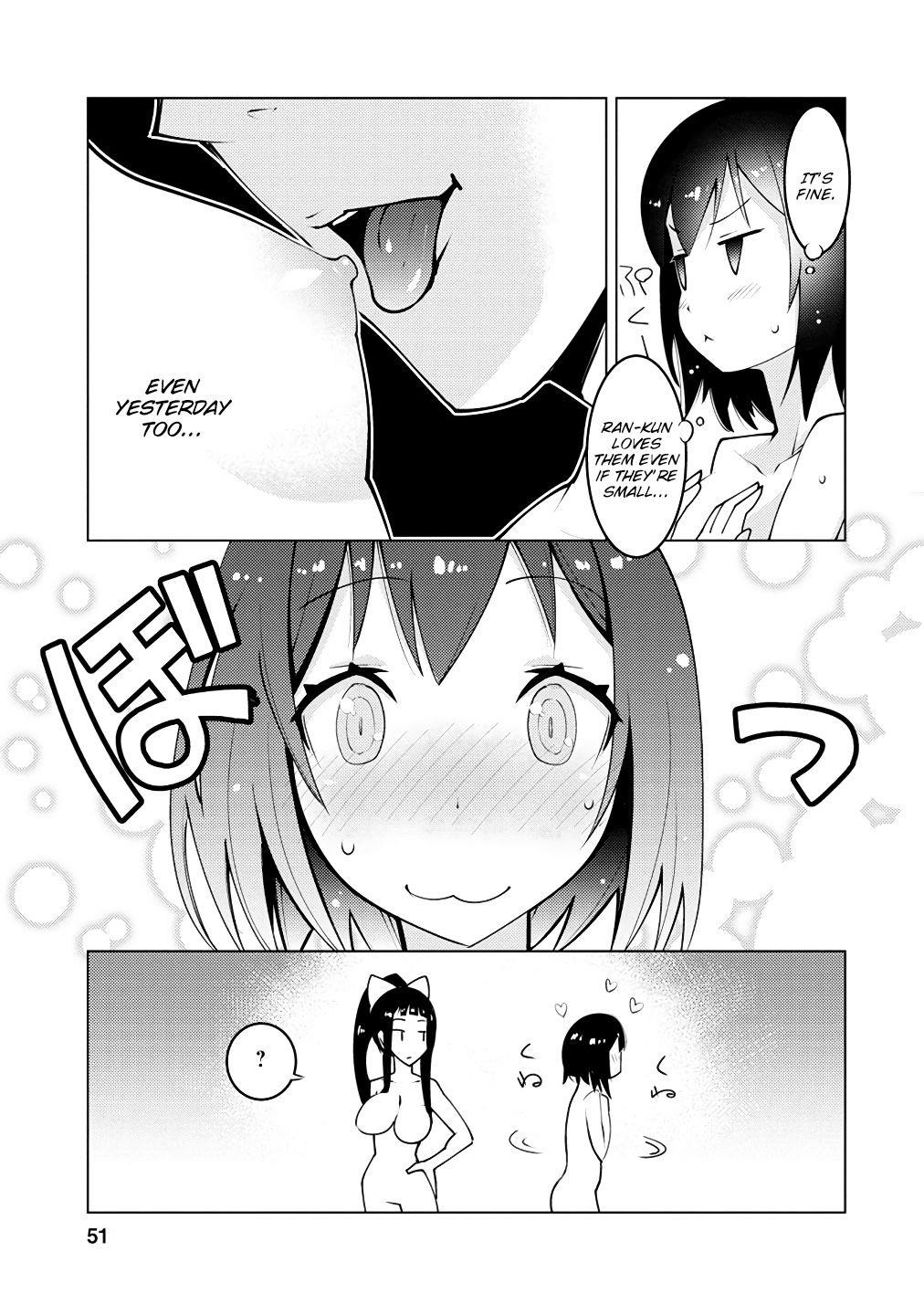 Because I was excluded out of the class transfer, I decided make a classmate harem Chapter 2 - Page 15 in English