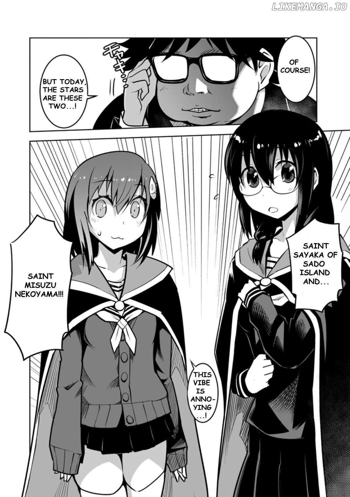 Because I was excluded out of the class transfer, I decided make a classmate harem Chapter 21.2 - Page 6 in English