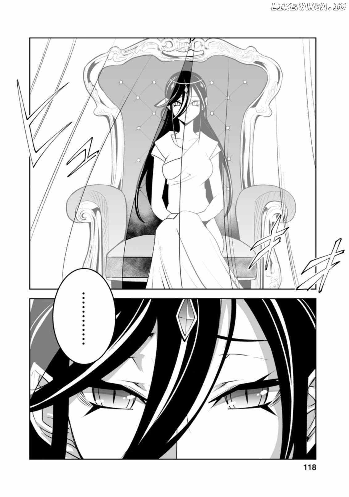 Because I was excluded out of the class transfer, I decided make a classmate harem Chapter 24.3 - Page 6 in English