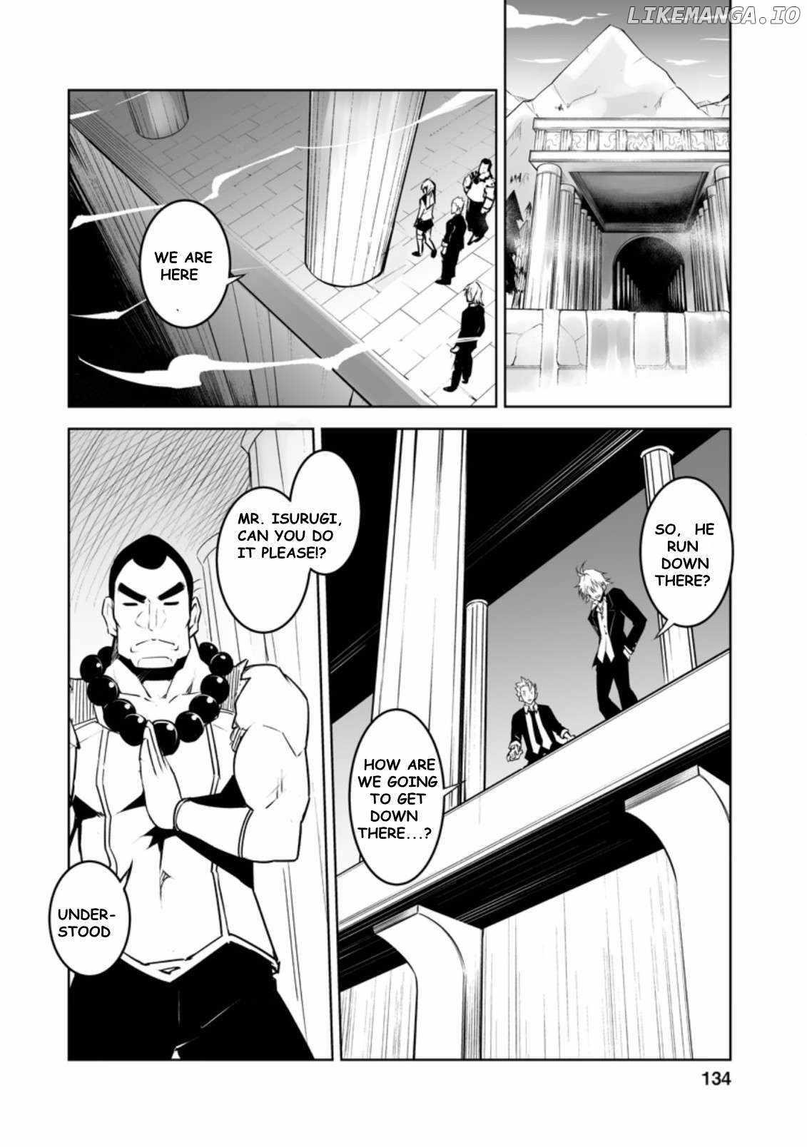 Because I was excluded out of the class transfer, I decided make a classmate harem Chapter 25.2 - Page 3 in English