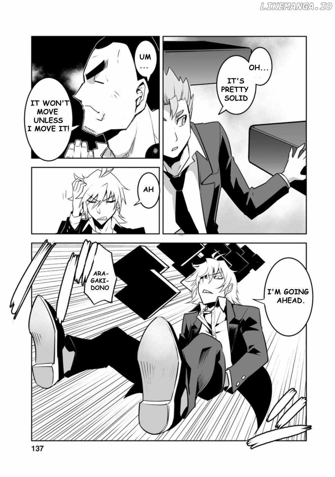Because I was excluded out of the class transfer, I decided make a classmate harem Chapter 25.2 - Page 6 in English