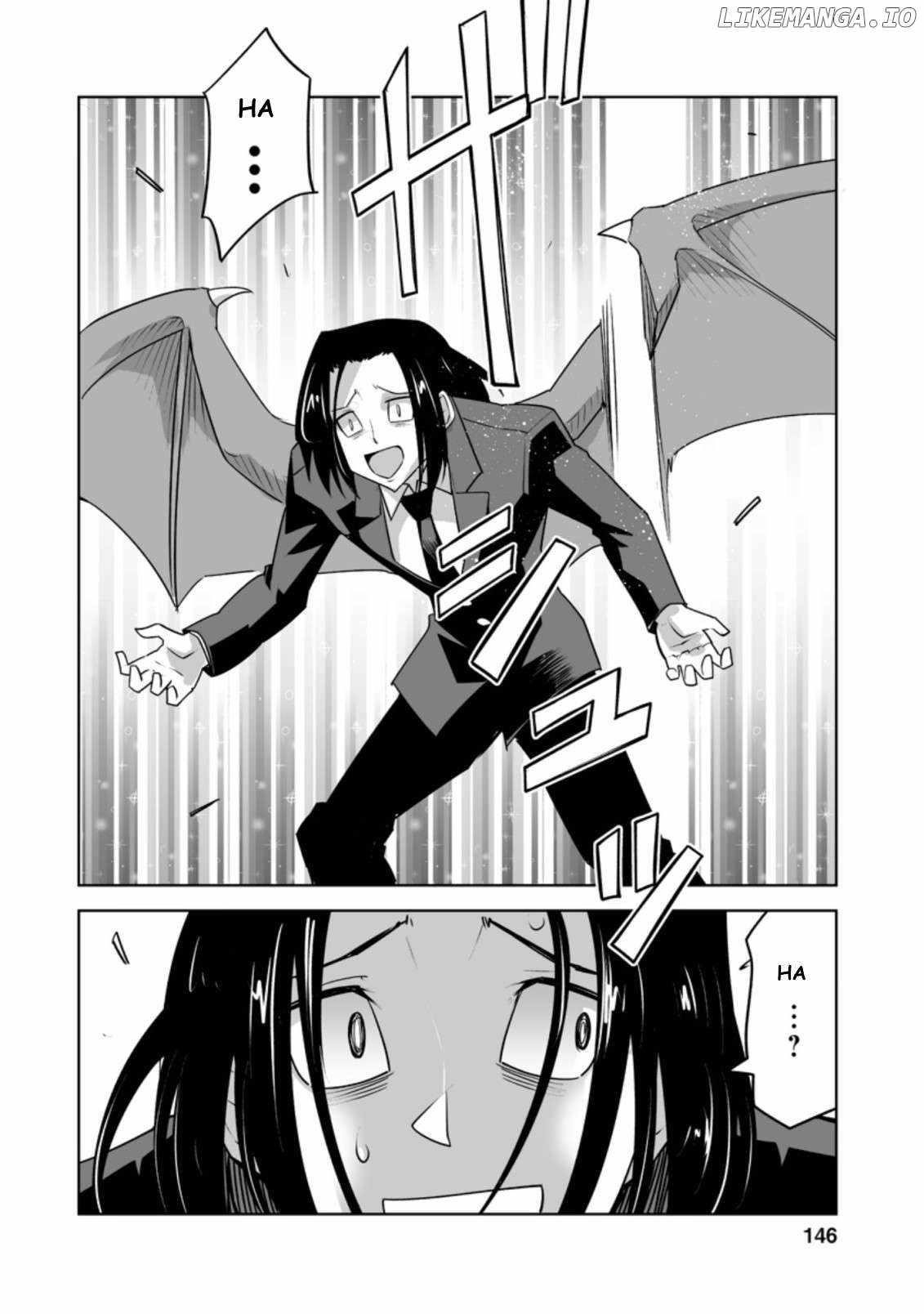 Because I was excluded out of the class transfer, I decided make a classmate harem Chapter 25.3 - Page 6 in English