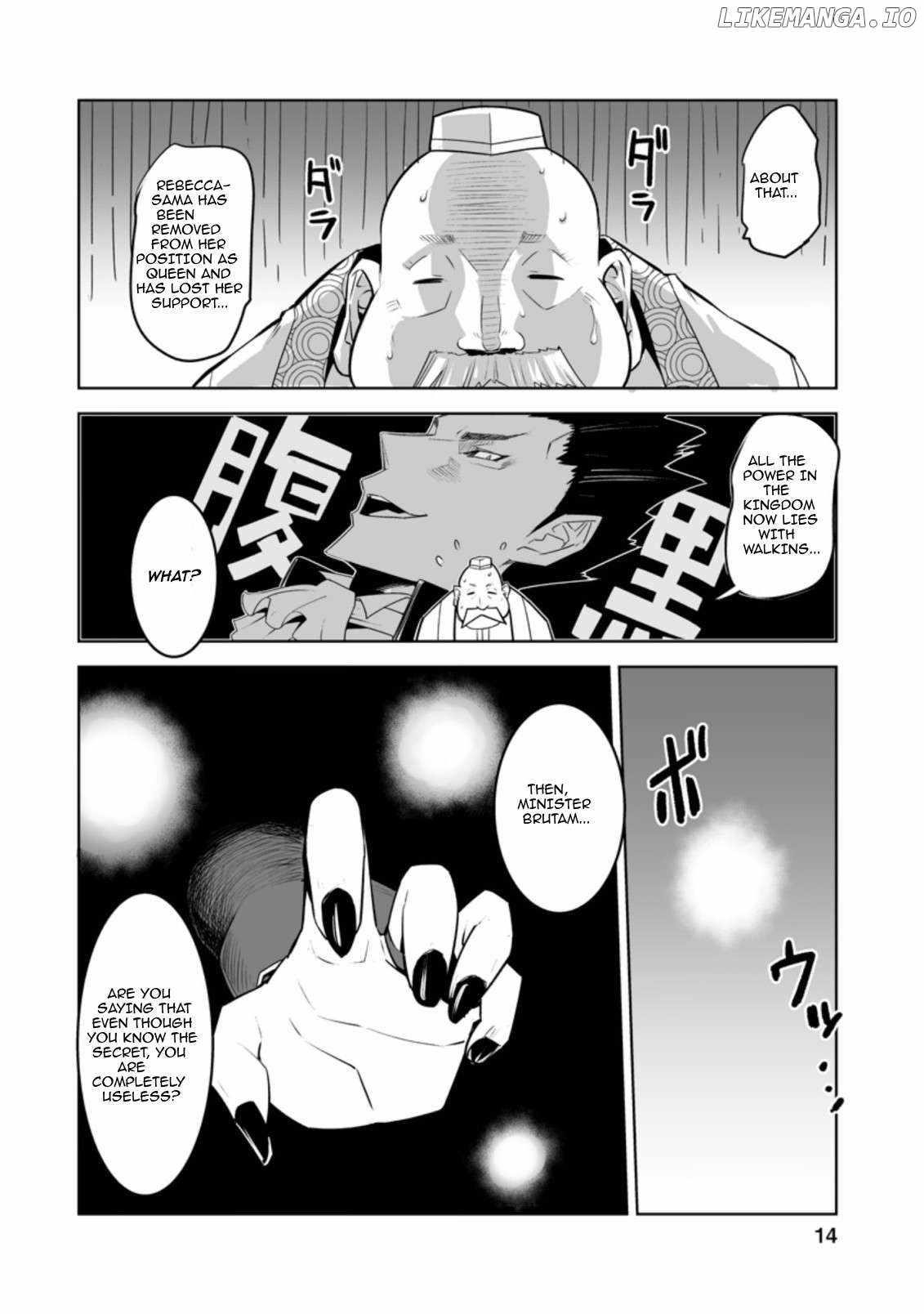 Because I was excluded out of the class transfer, I decided make a classmate harem Chapter 26.2 - Page 3 in English