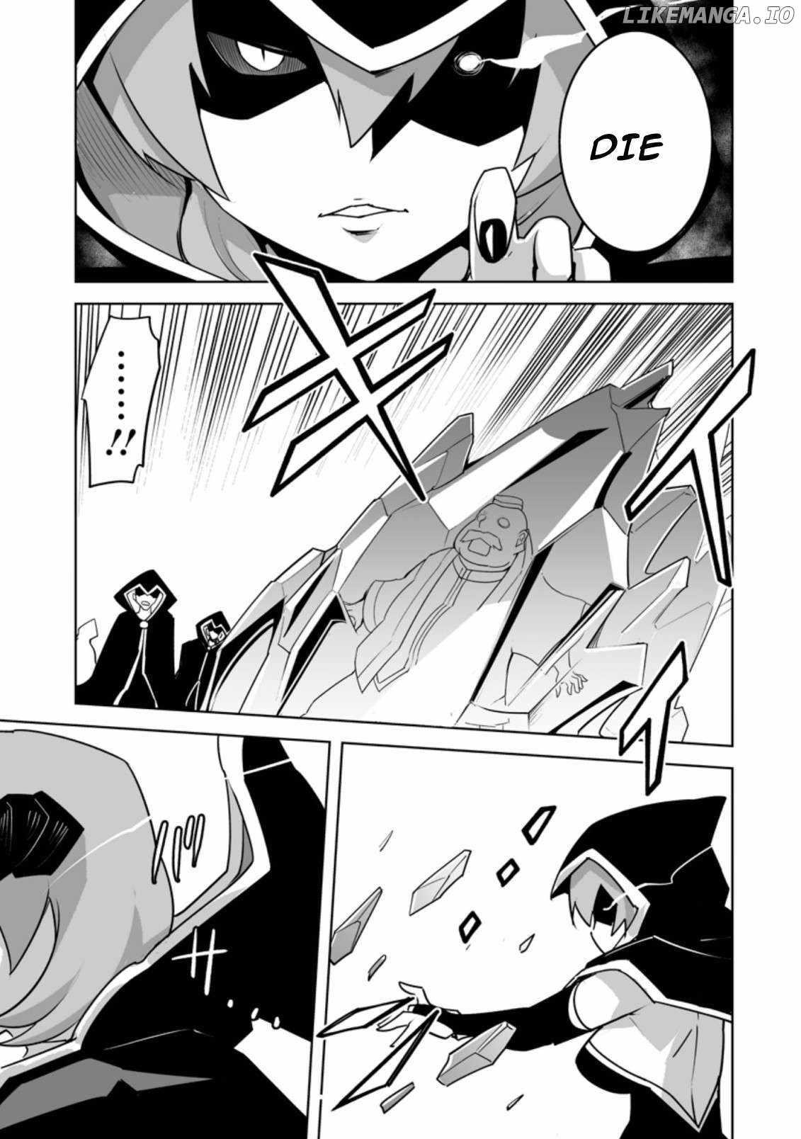 Because I was excluded out of the class transfer, I decided make a classmate harem Chapter 26.2 - Page 4 in English