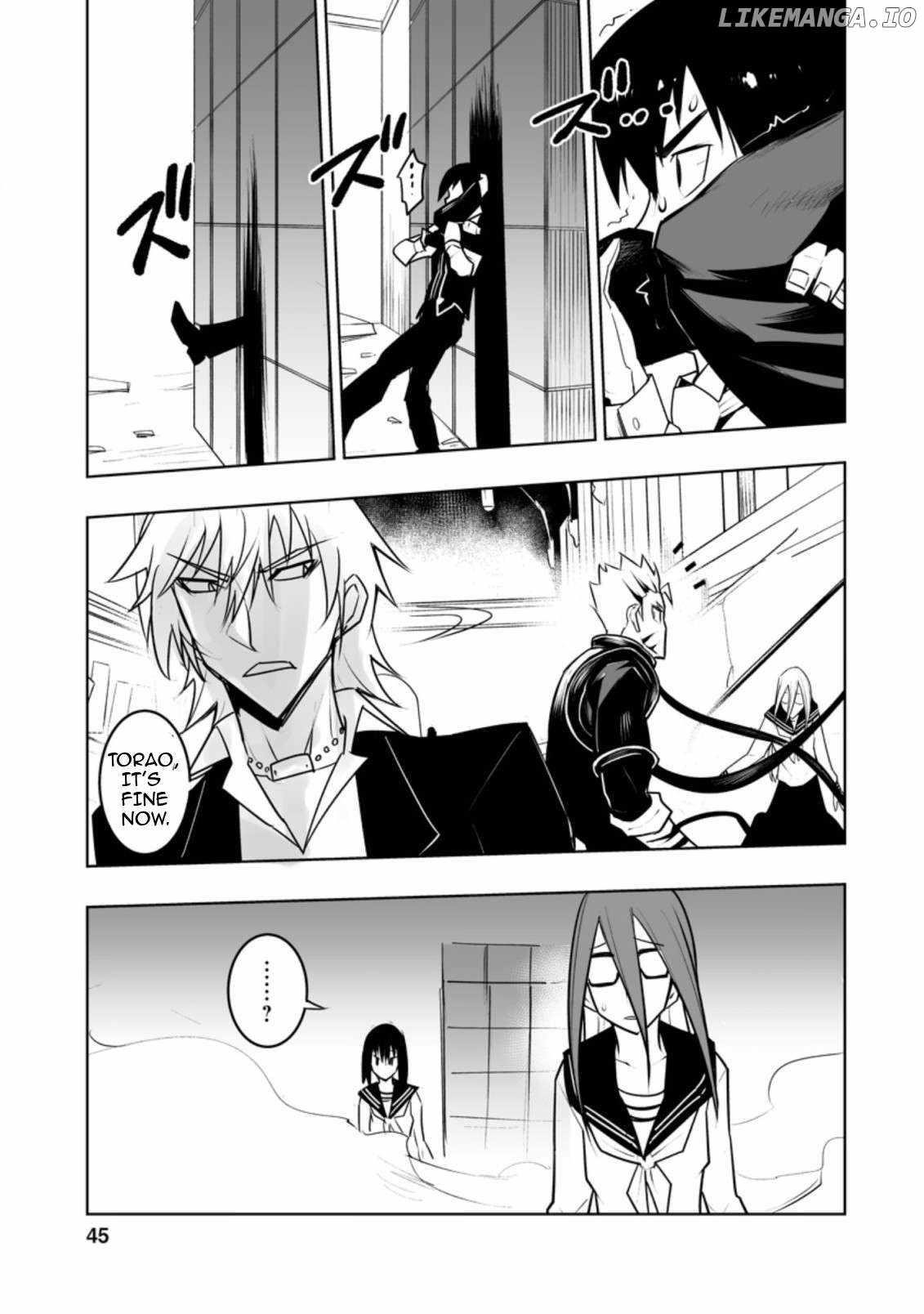 Because I was excluded out of the class transfer, I decided make a classmate harem Chapter 27.2 - Page 6 in English