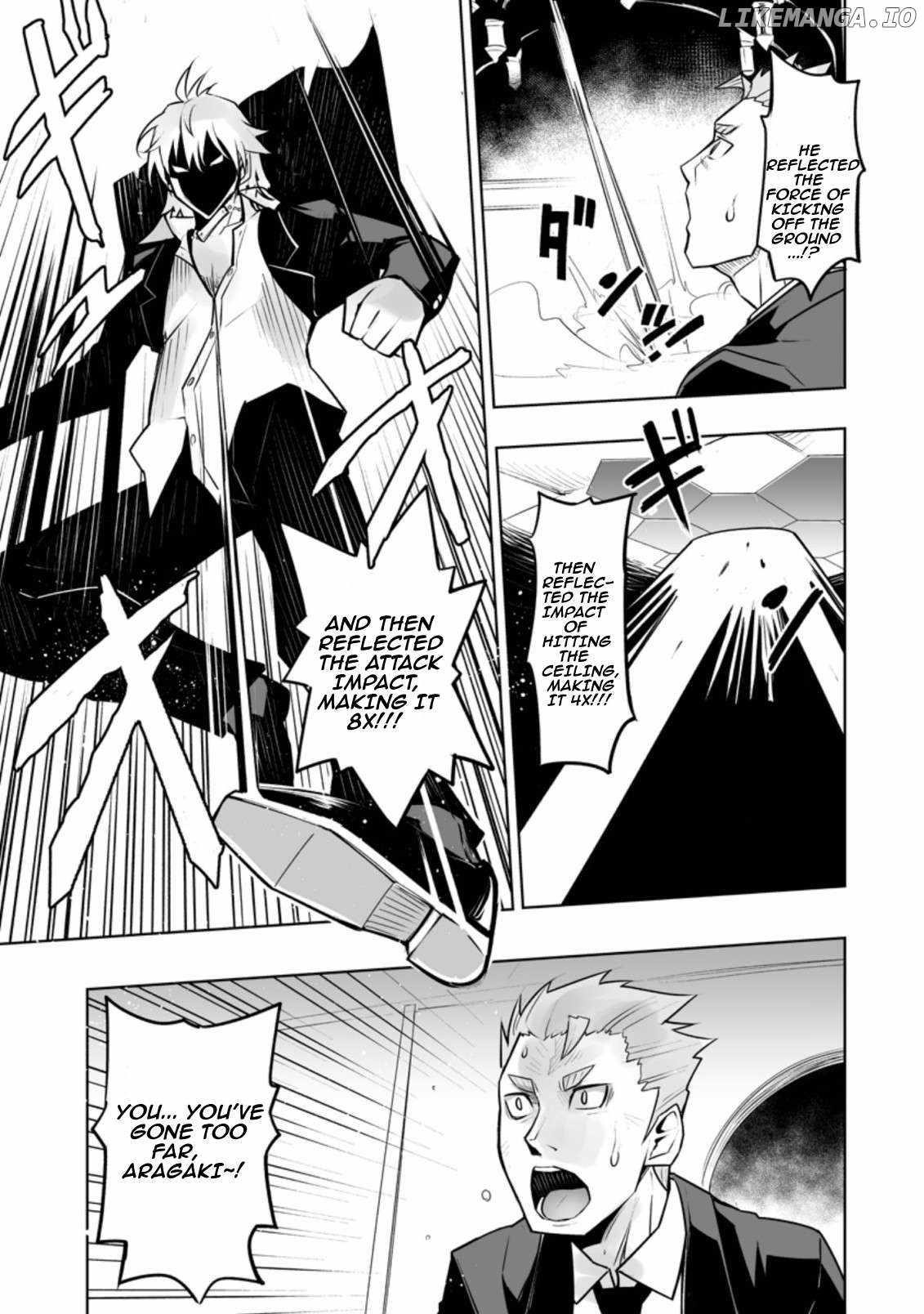 Because I was excluded out of the class transfer, I decided make a classmate harem Chapter 27.3 - Page 5 in English