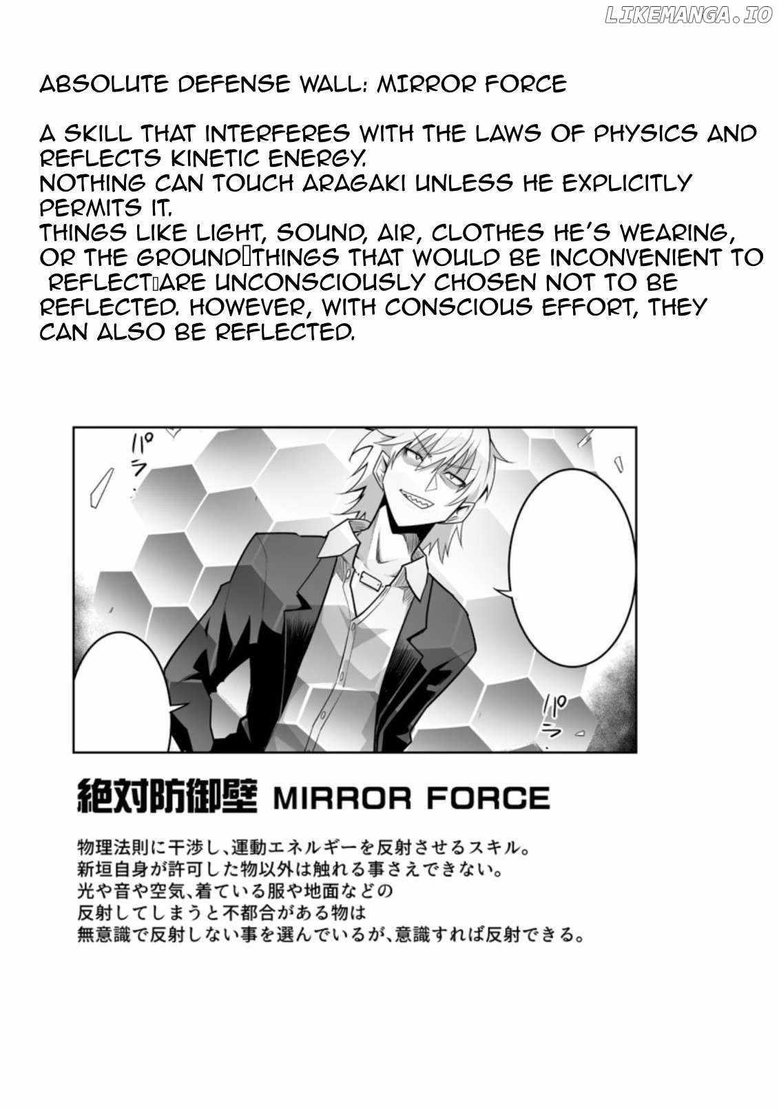 Because I was excluded out of the class transfer, I decided make a classmate harem Chapter 27.3 - Page 9 in English