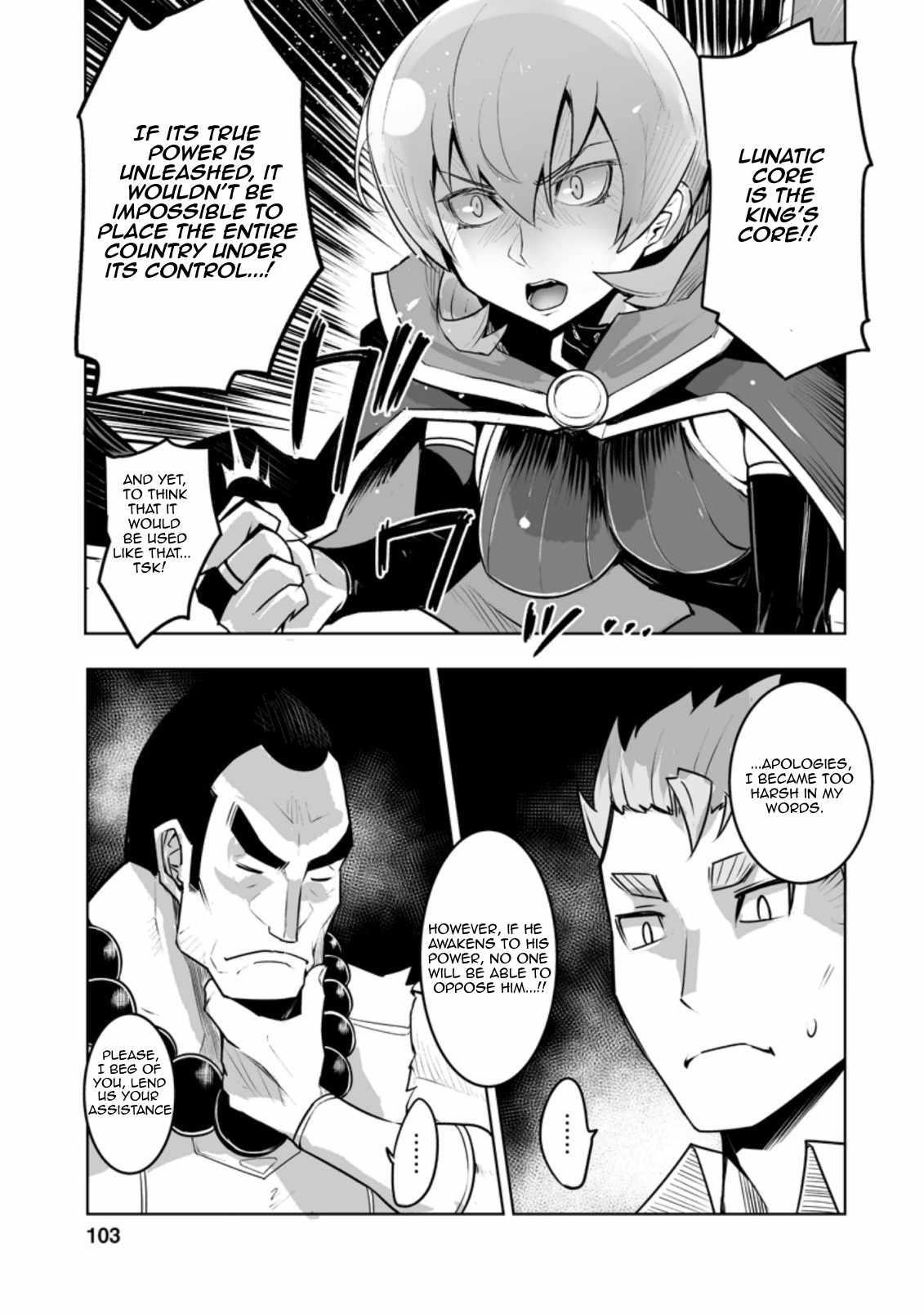 Because I was excluded out of the class transfer, I decided make a classmate harem Chapter 29.2 - Page 5 in English