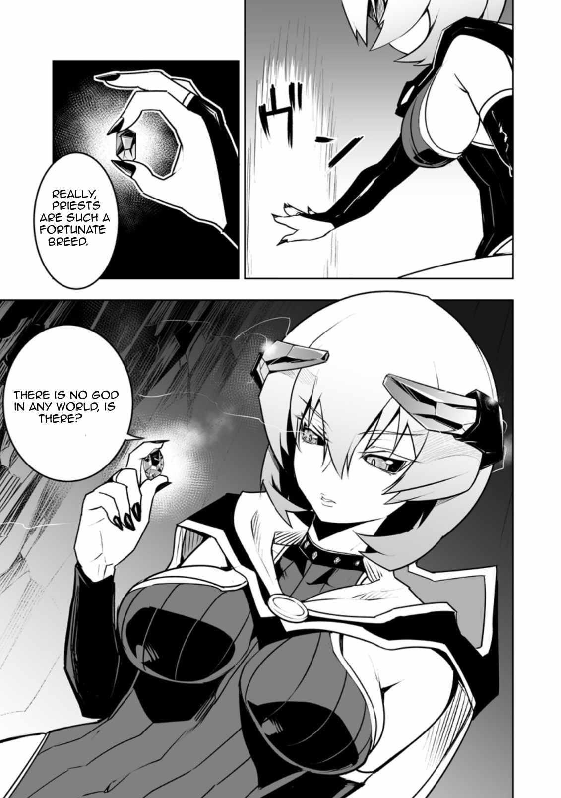 Because I was excluded out of the class transfer, I decided make a classmate harem Chapter 29.2 - Page 7 in English