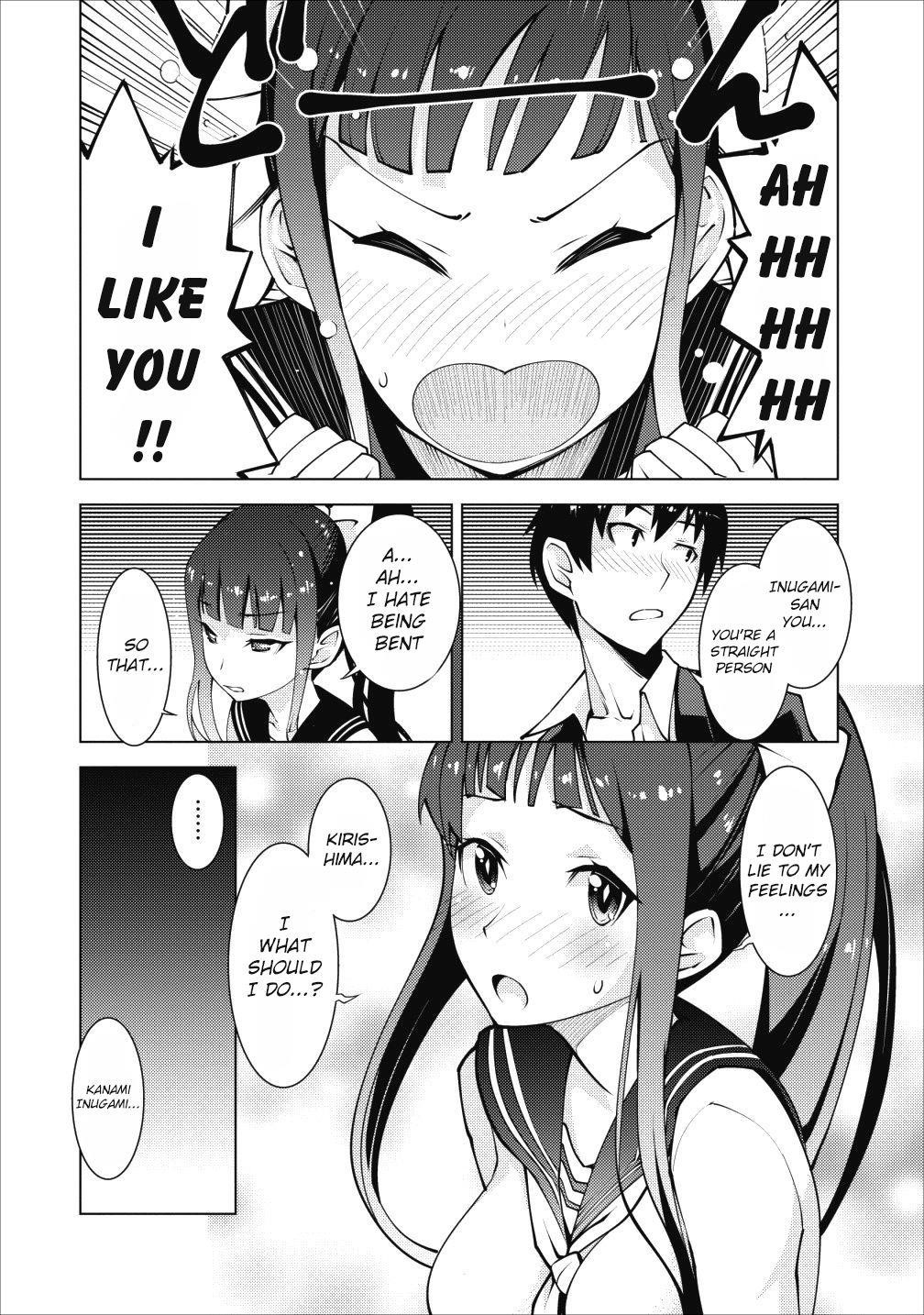 Because I was excluded out of the class transfer, I decided make a classmate harem Chapter 3 - Page 12 in English
